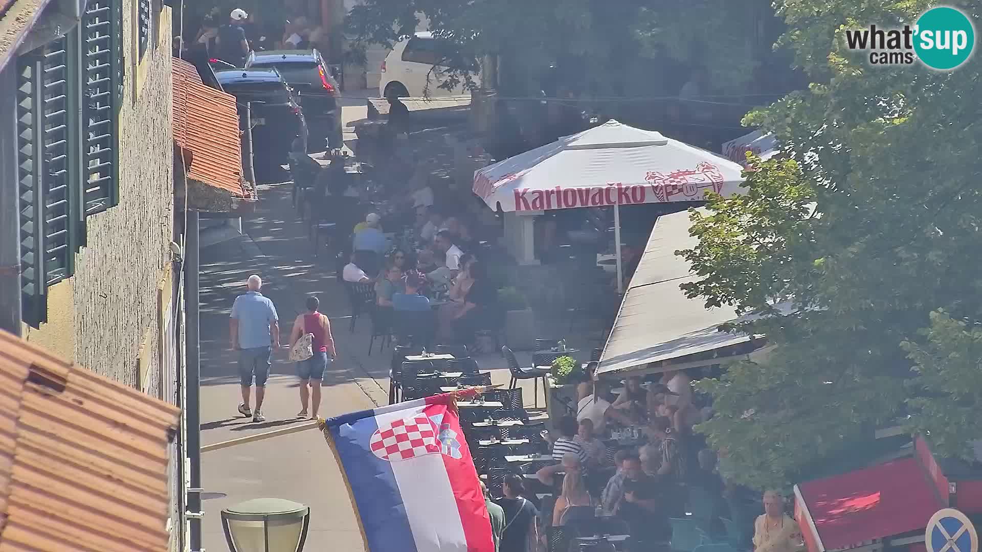 Sinj centar grada