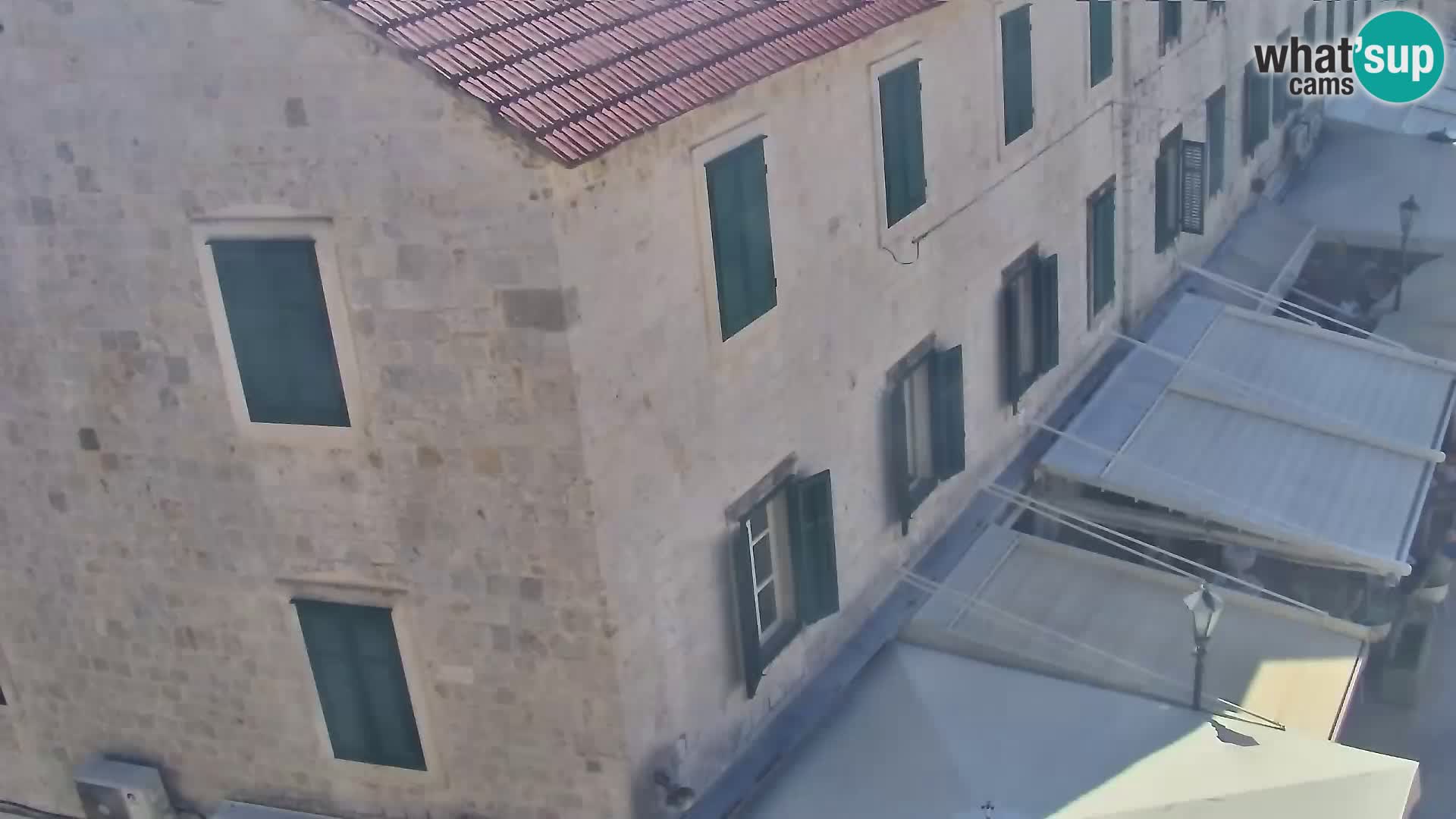 Sinj Innenstadt – Dalmatien