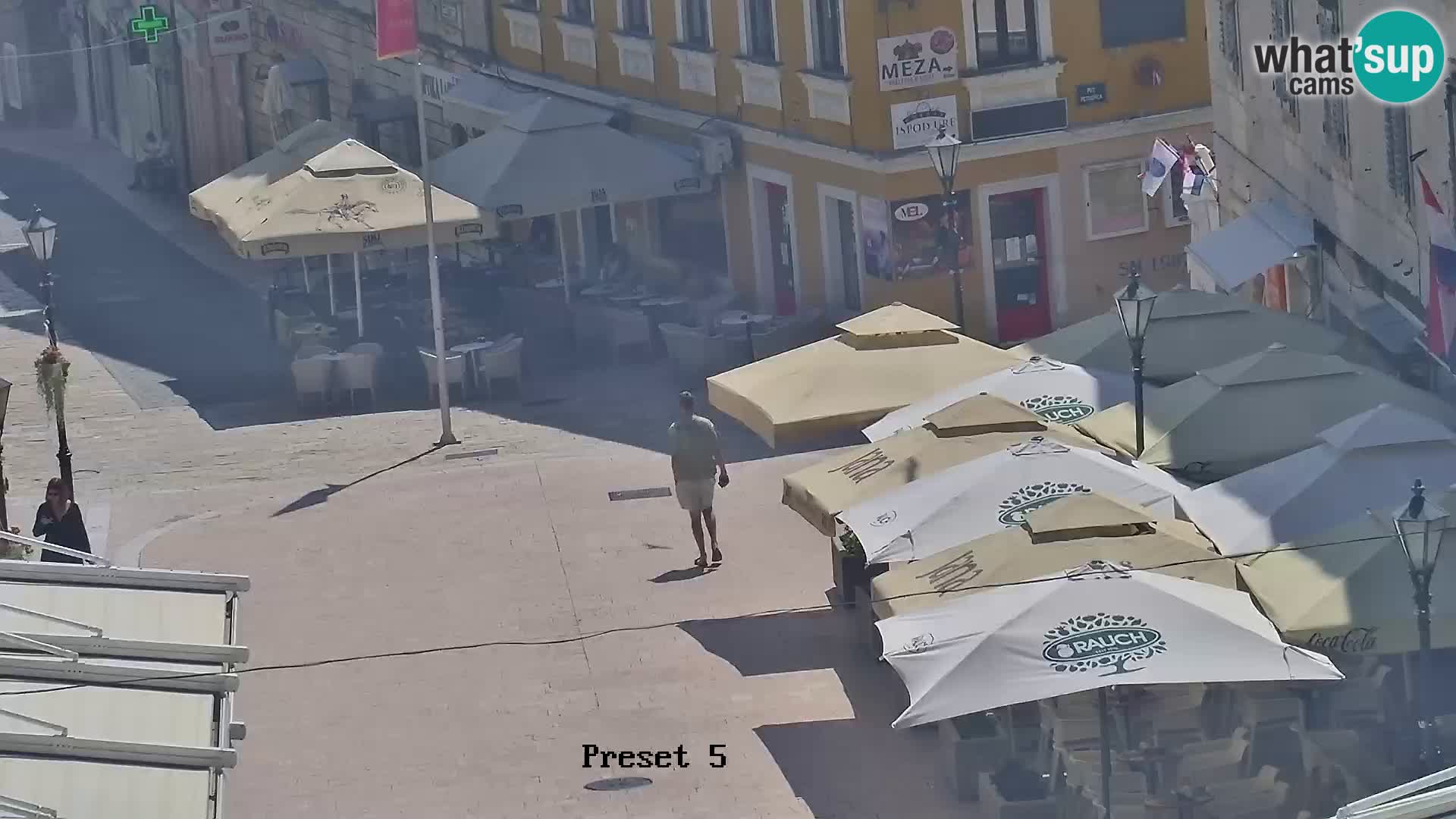 Sinj centar grada