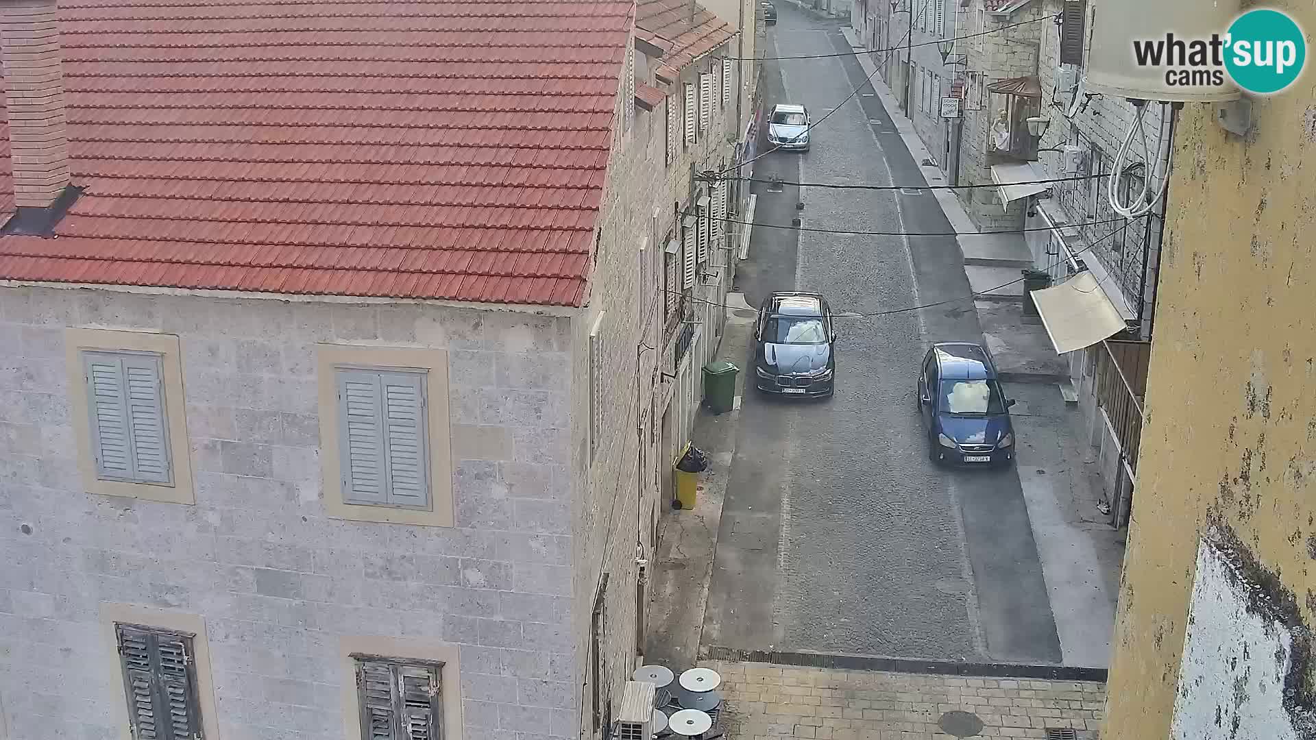 Sinj centro città