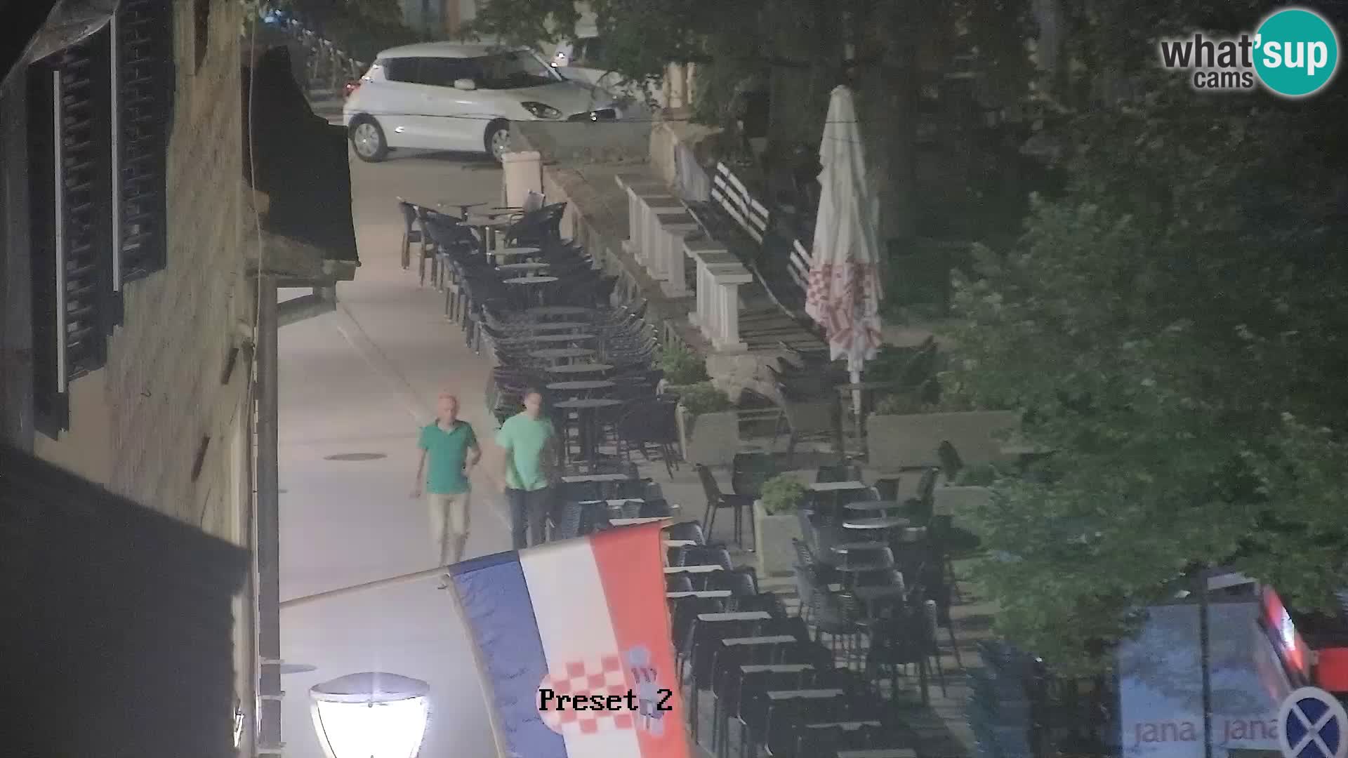 Sinj centar grada