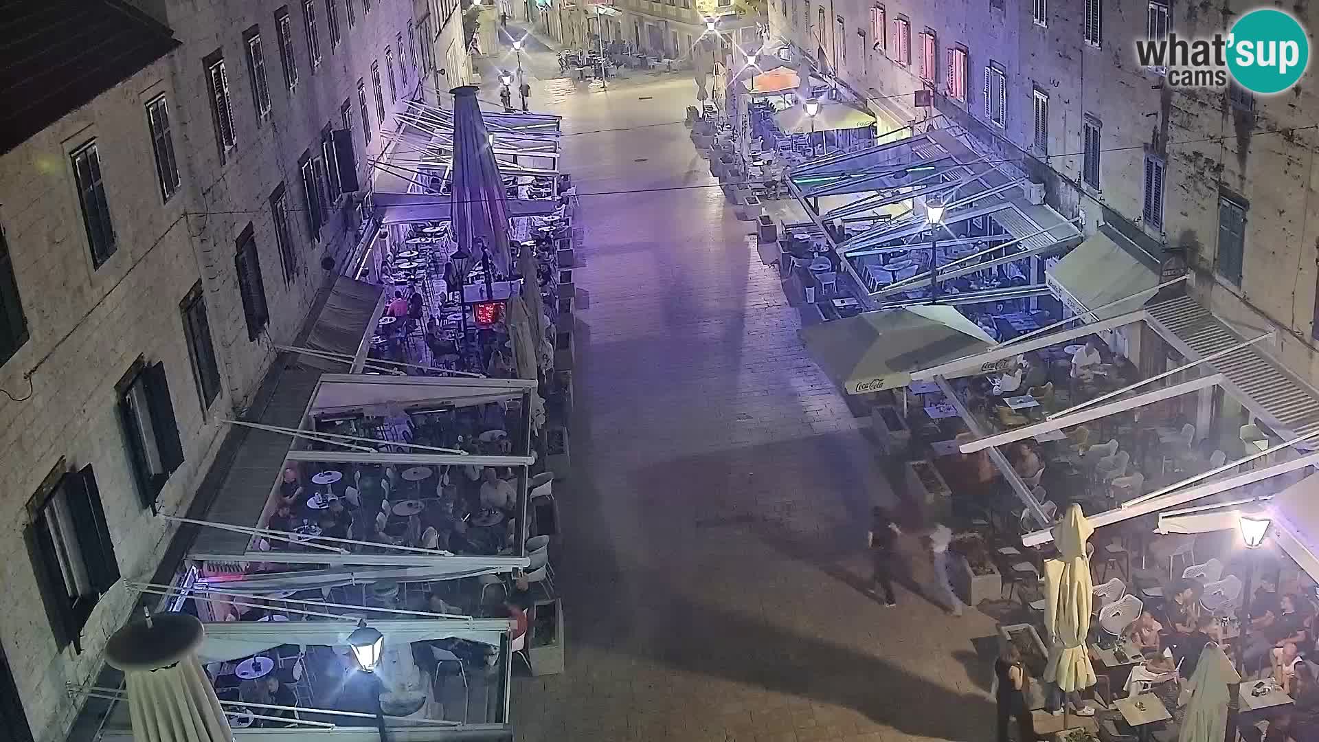 Sinj city center