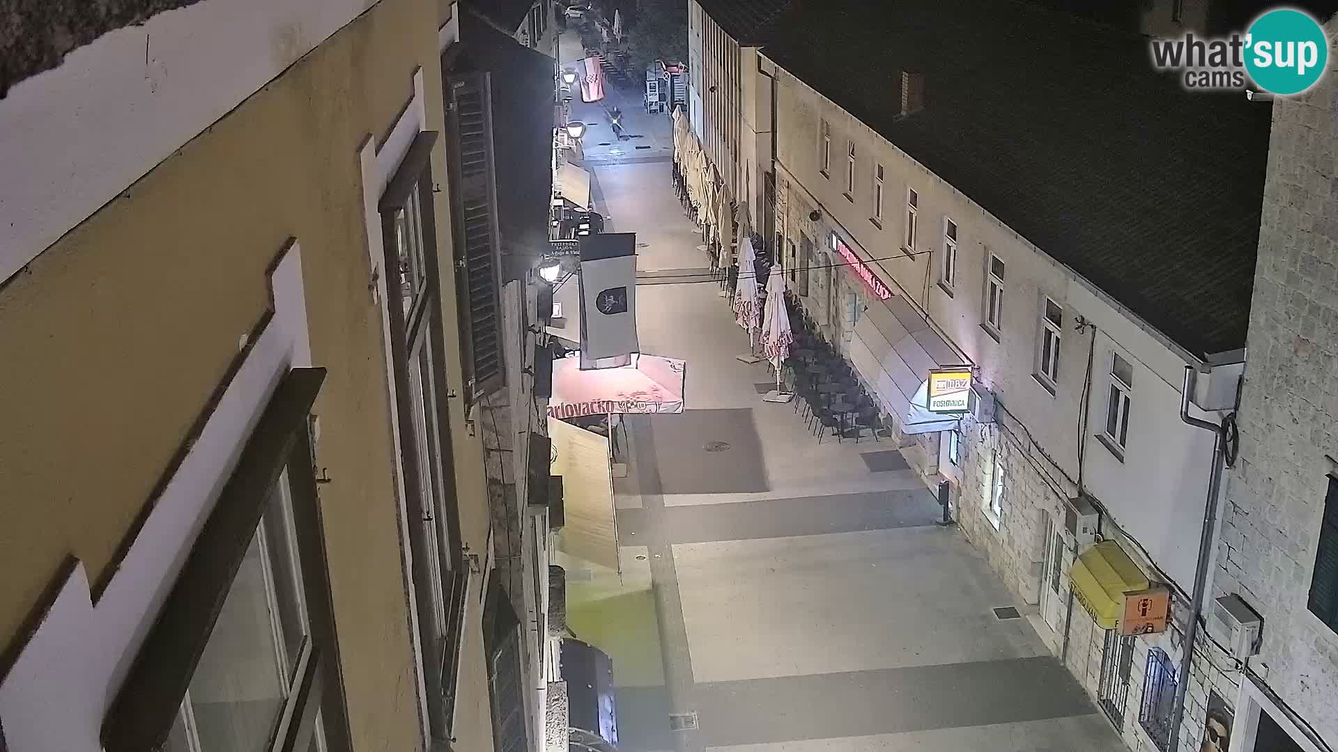 Sinj mestno središče