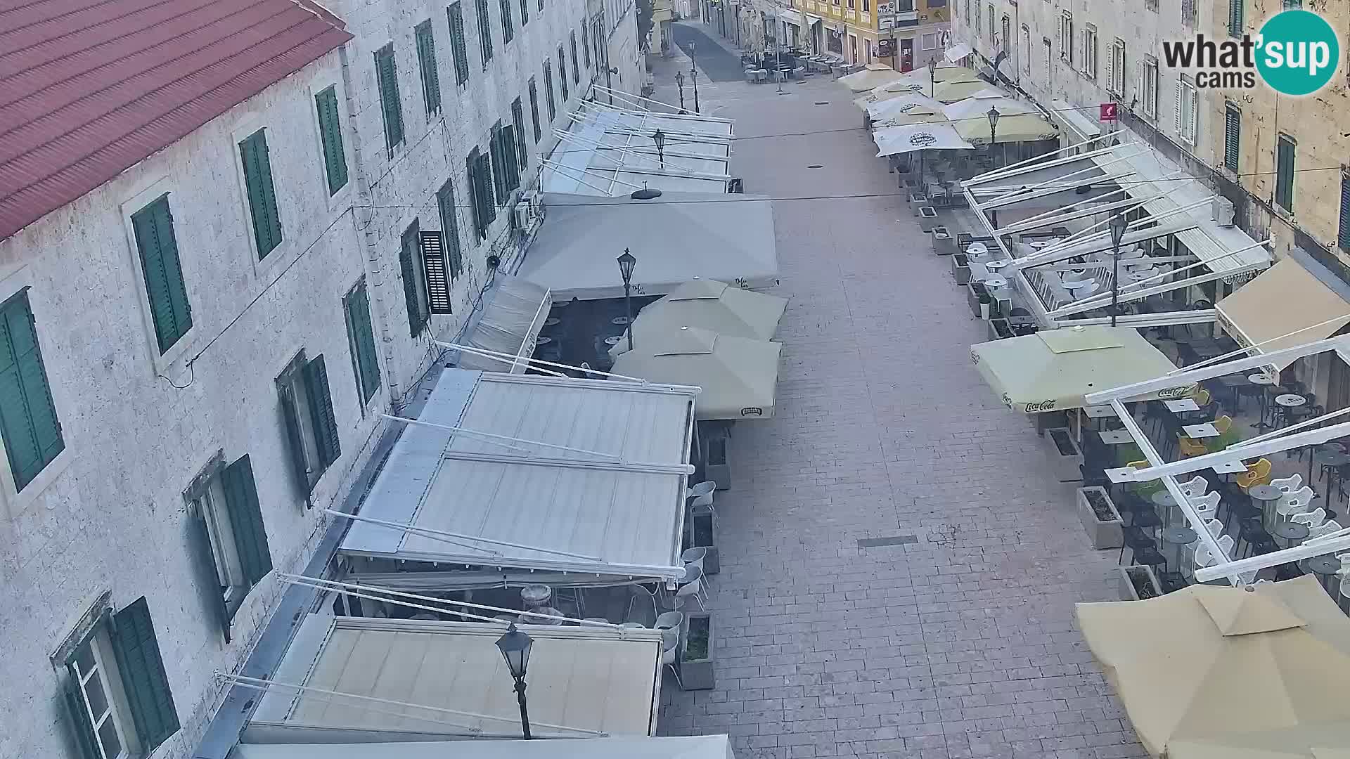 Sinj centar grada