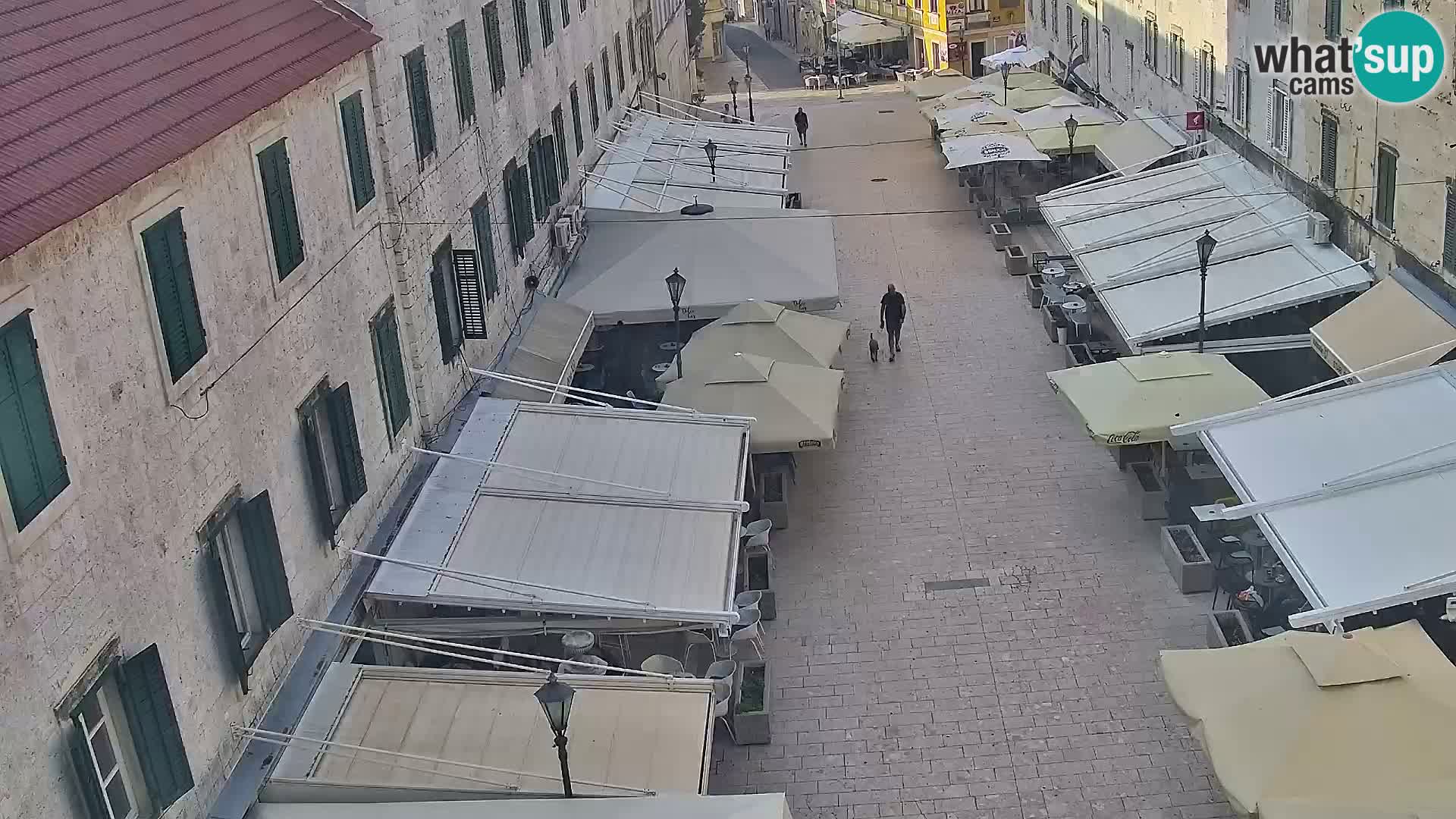 Sinj centar grada