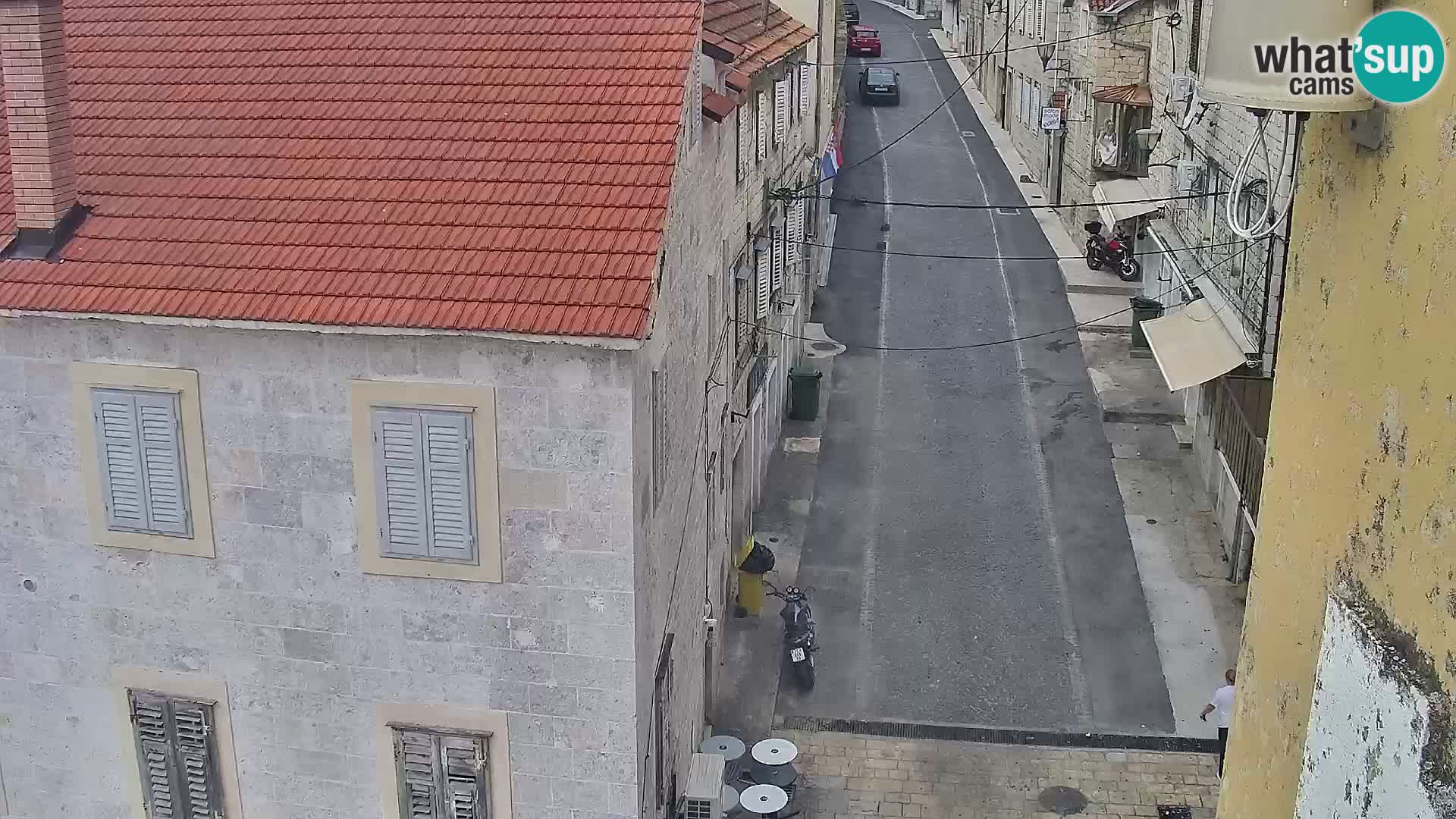 Sinj mestno središče