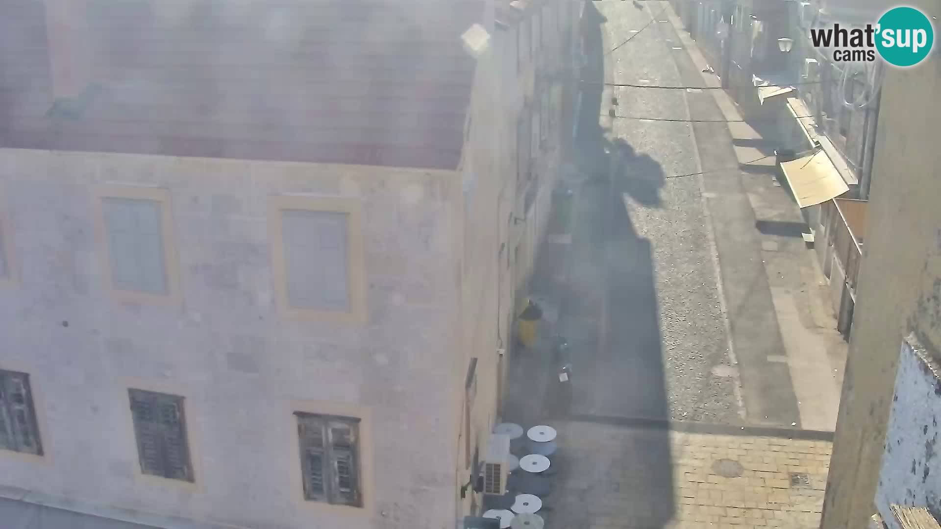 Sinj mestno središče