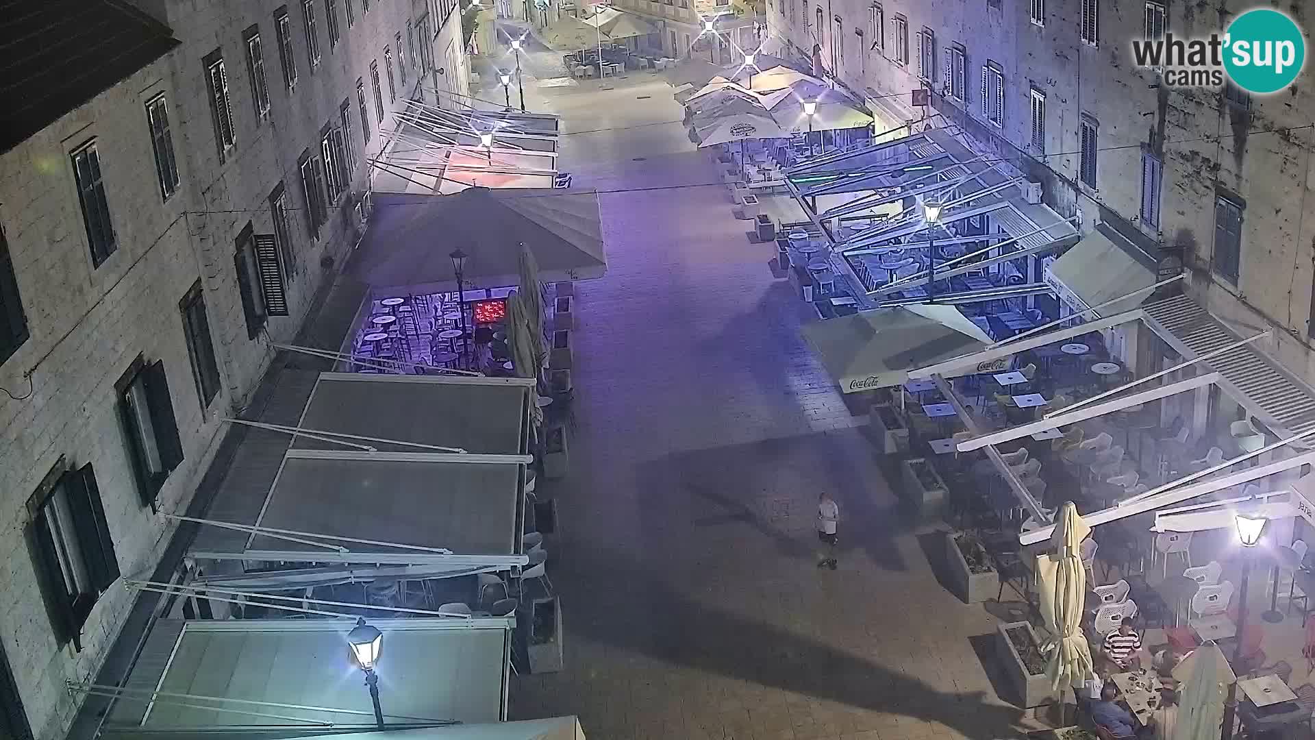 Sinj mestno središče