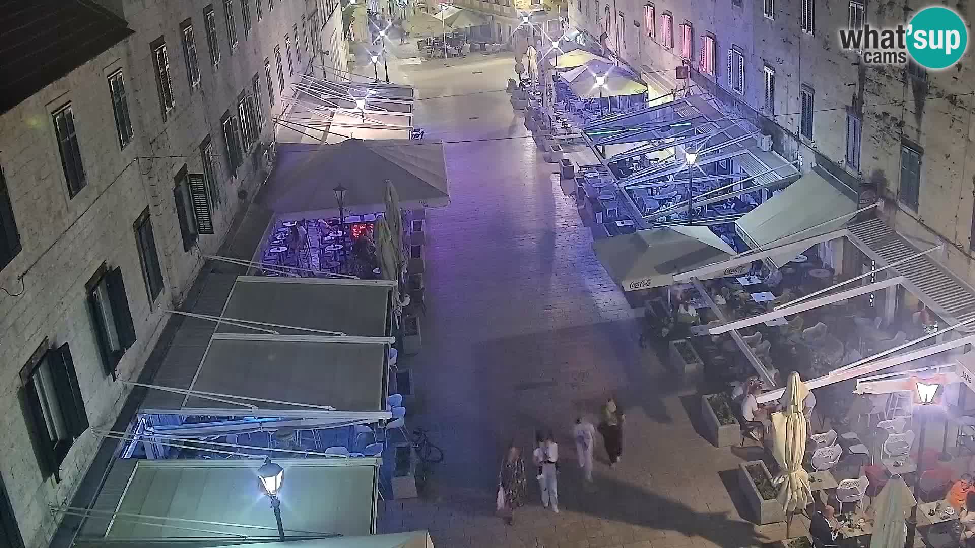 Sinj mestno središče
