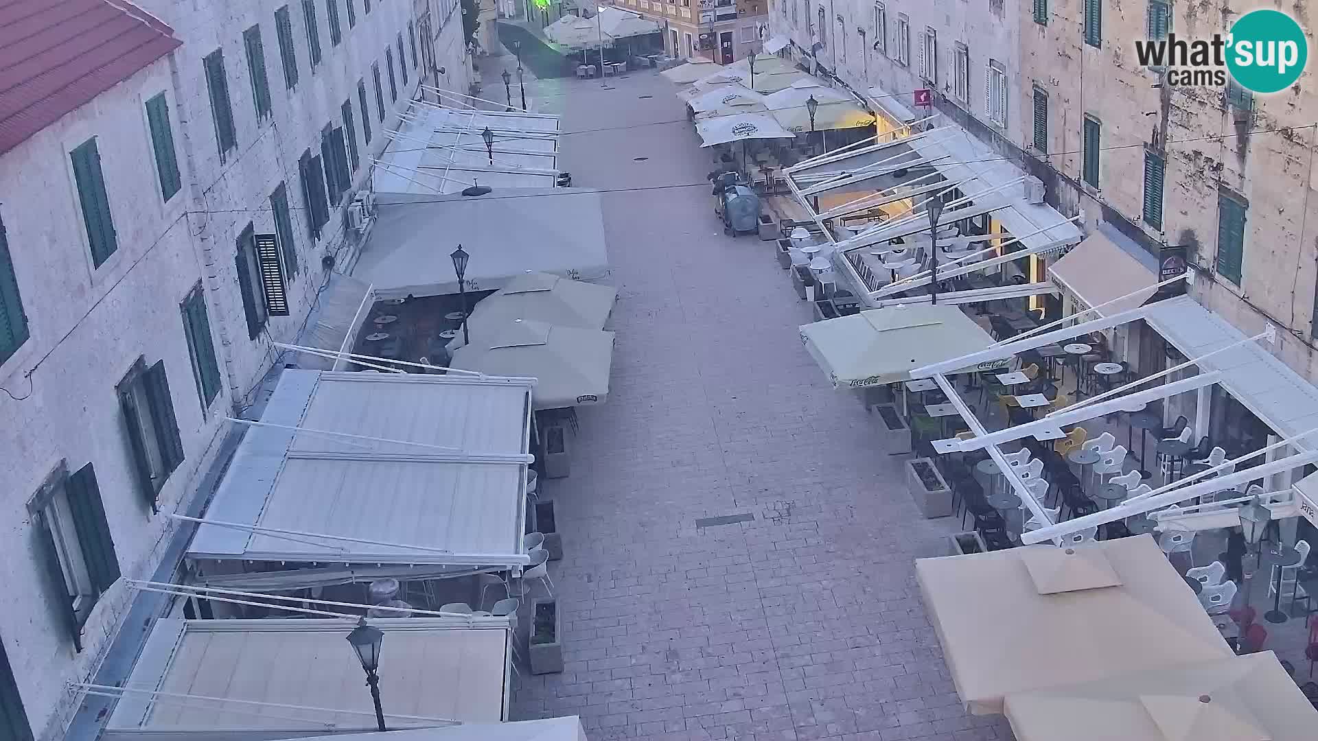 Sinj mestno središče