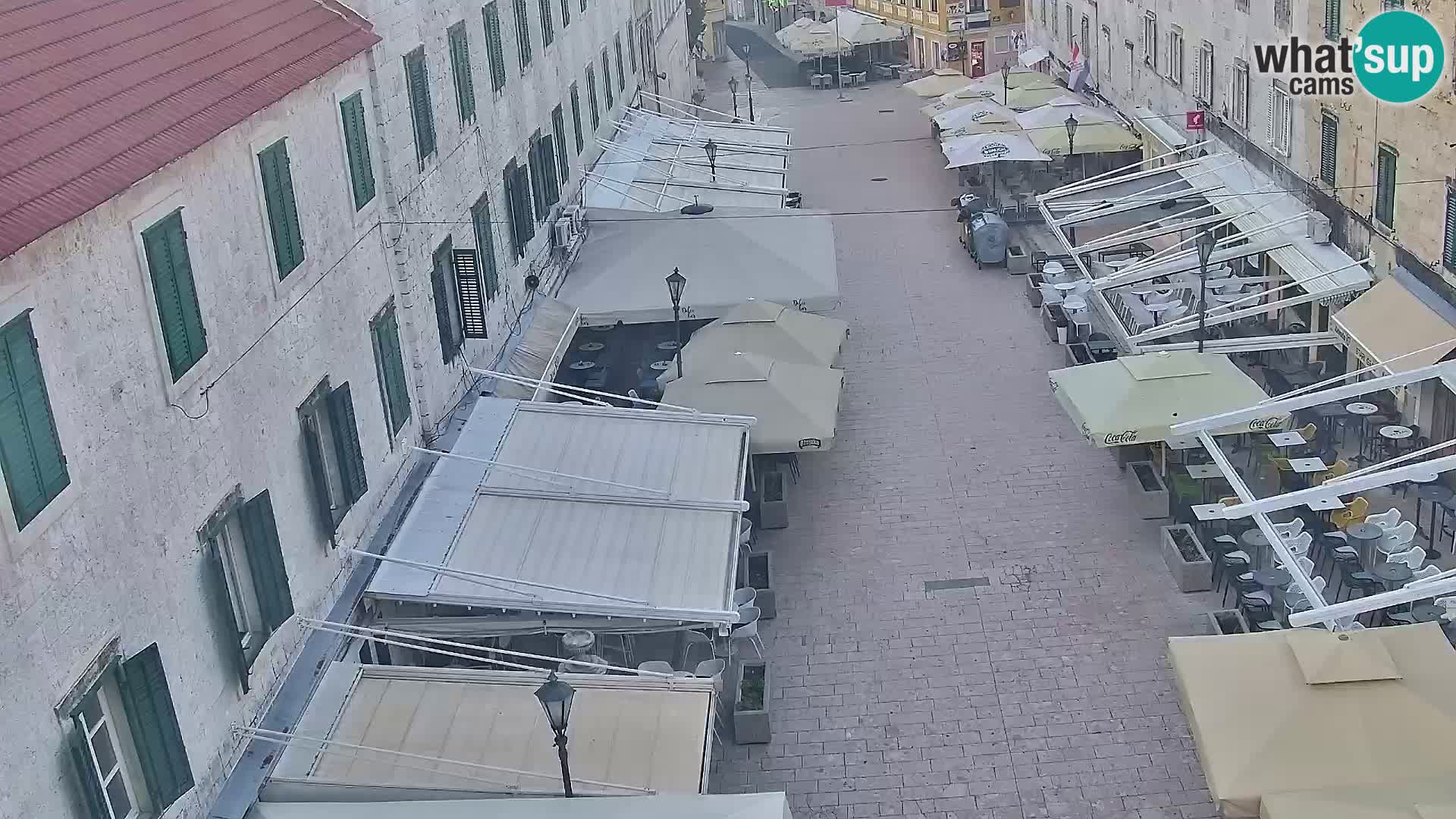 Sinj centar grada