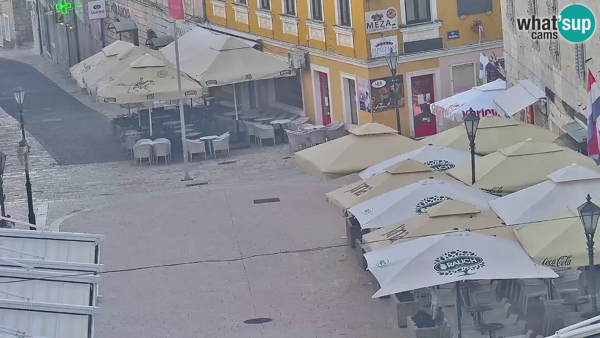 Sinj centar grada