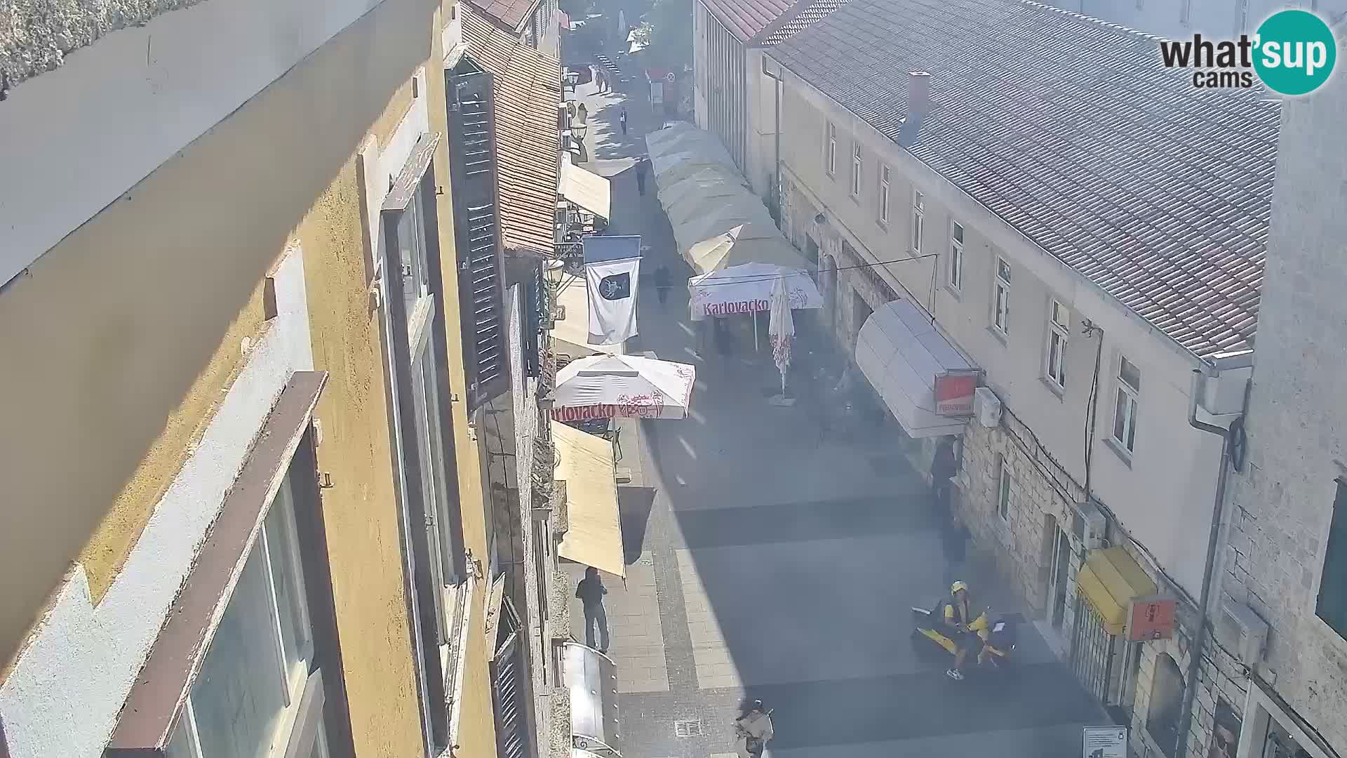 Sinj centar grada