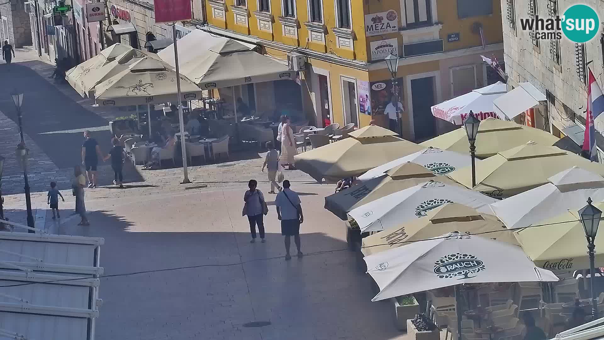 Sinj centar grada