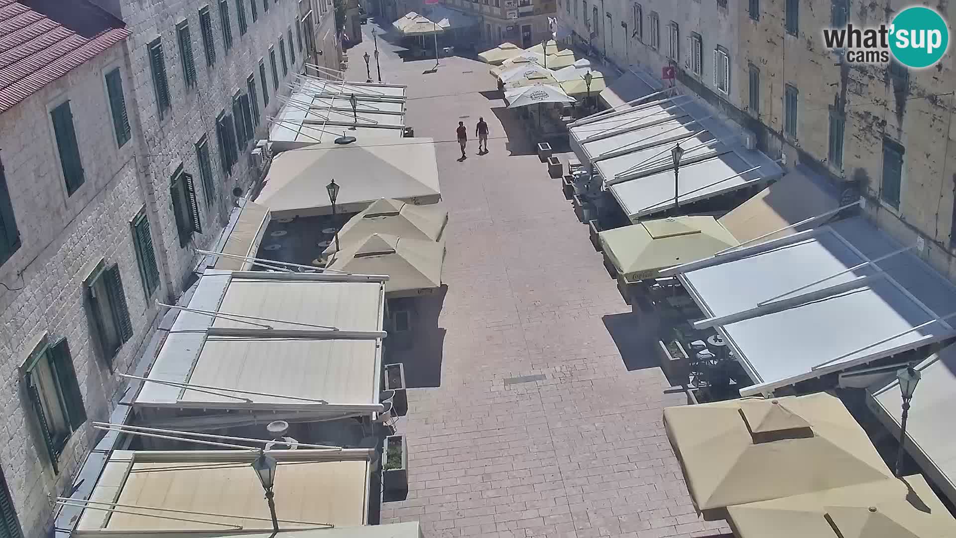 Sinj centar grada