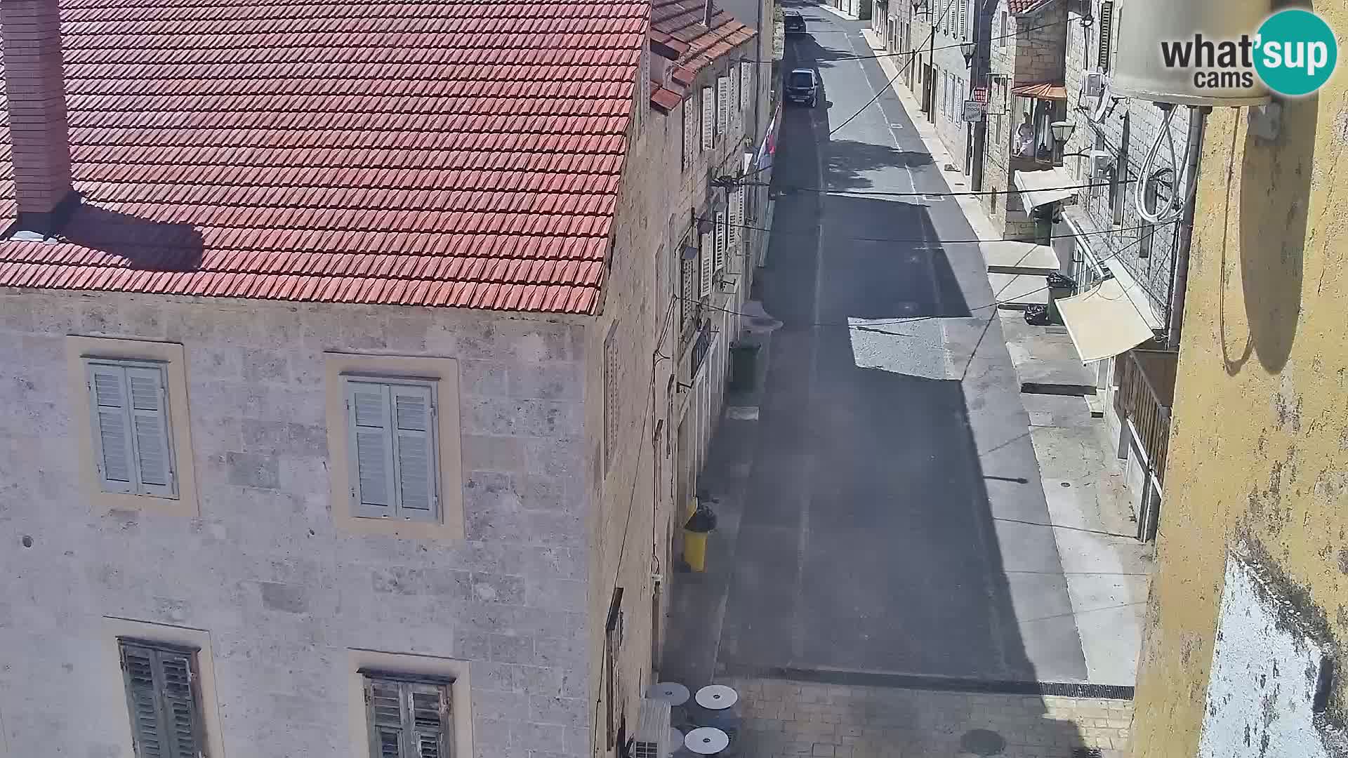 Sinj mestno središče