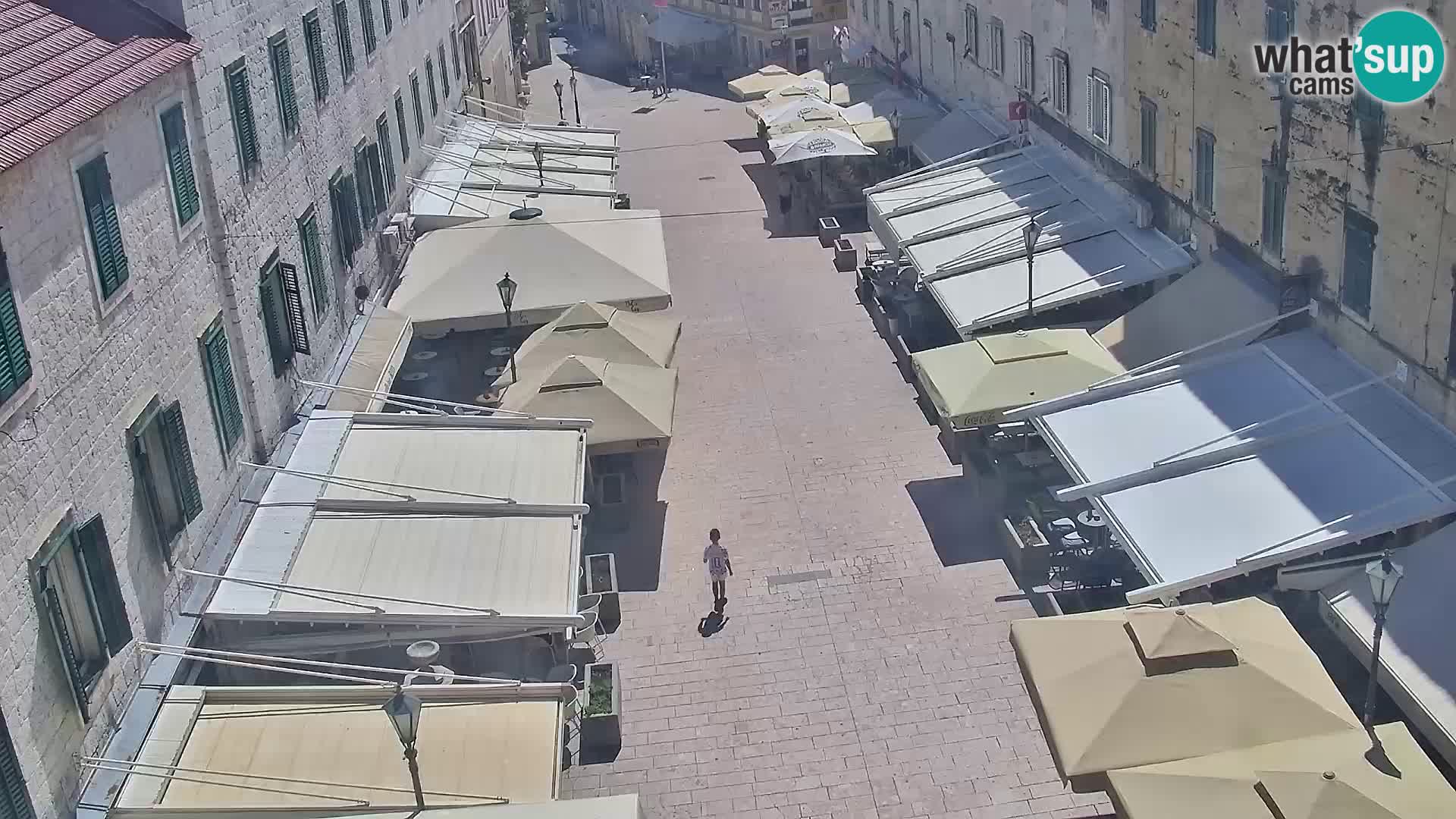 Sinj mestno središče