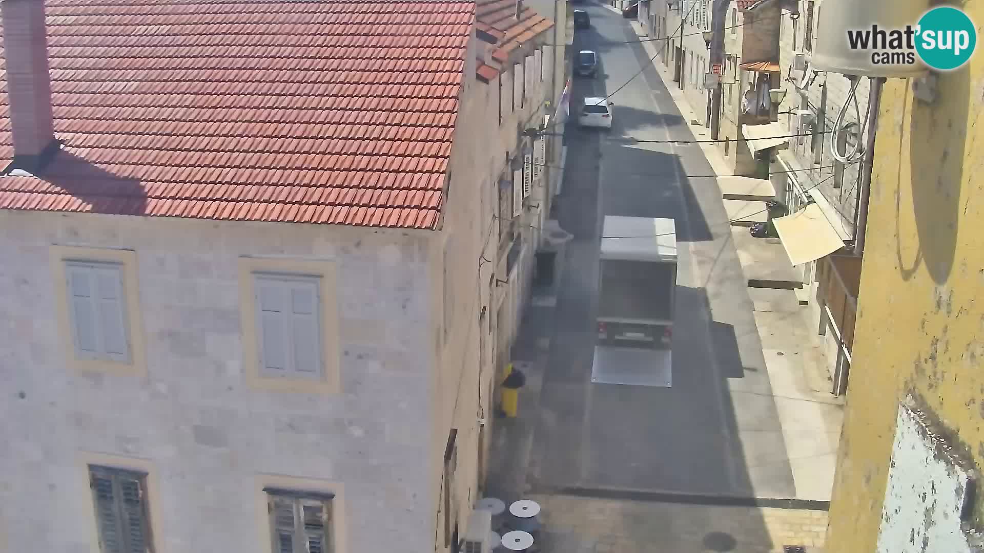 Sinj centre-ville