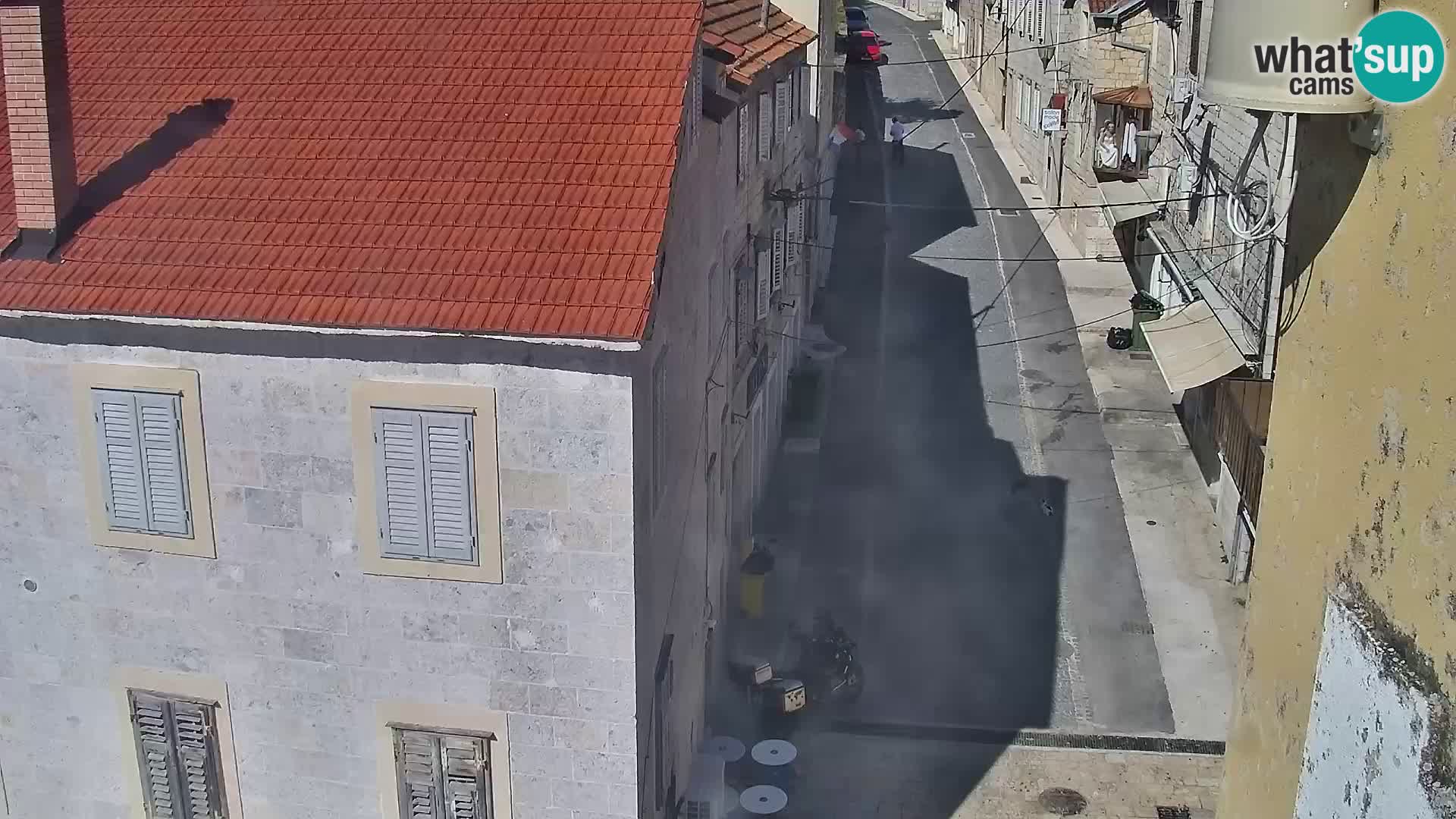 Sinj city center