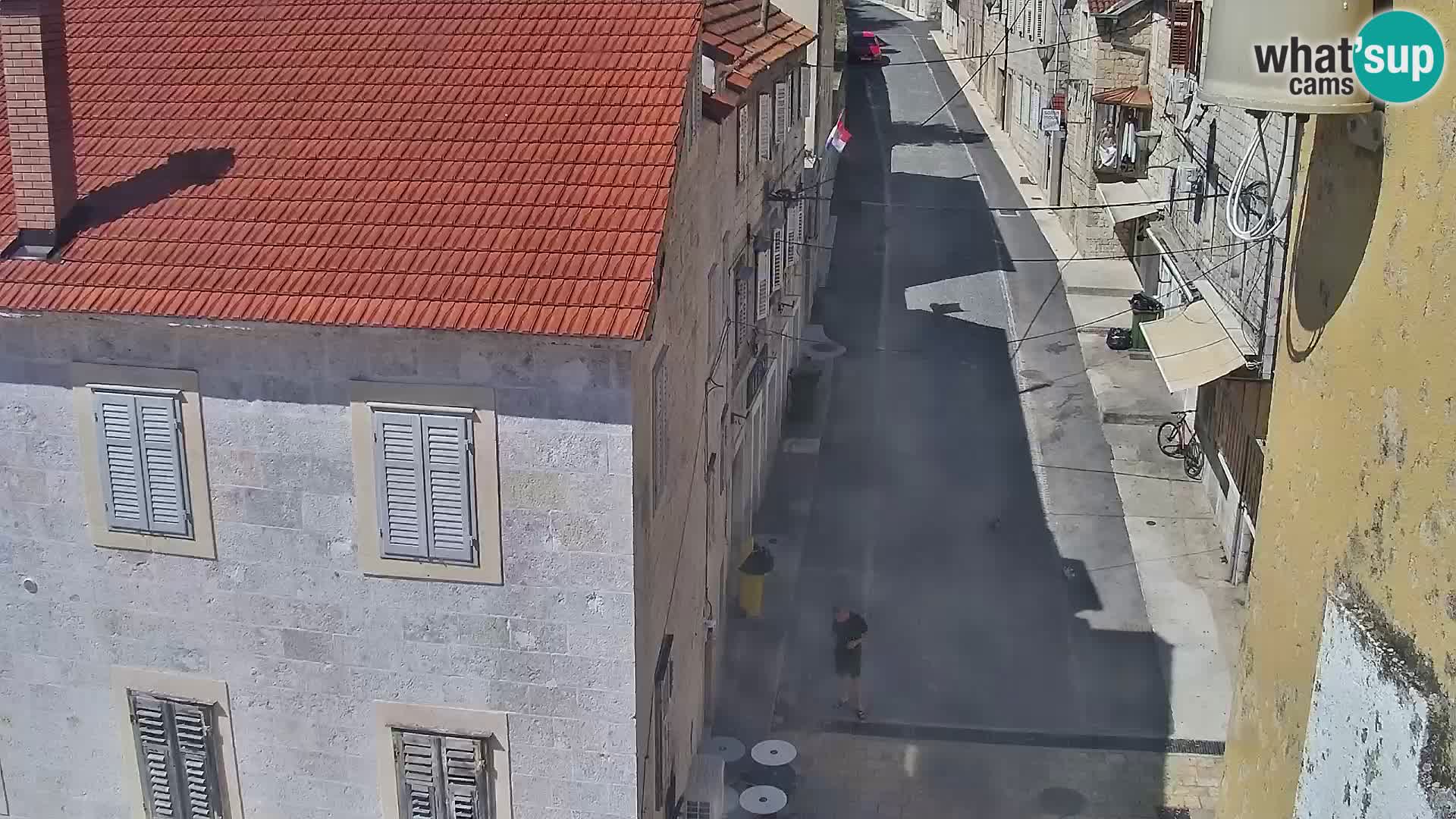 Sinj city center