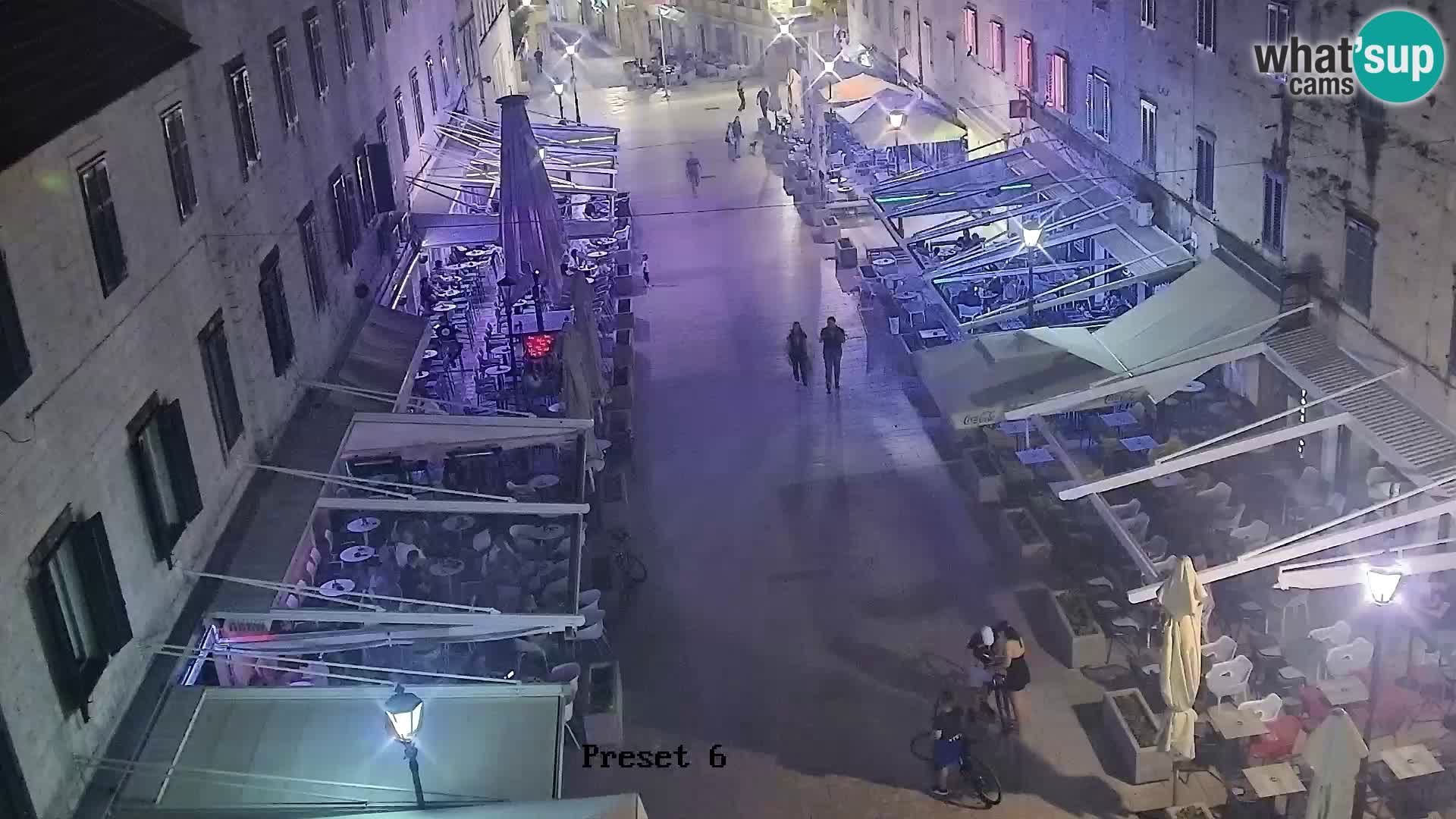 Sinj centar grada