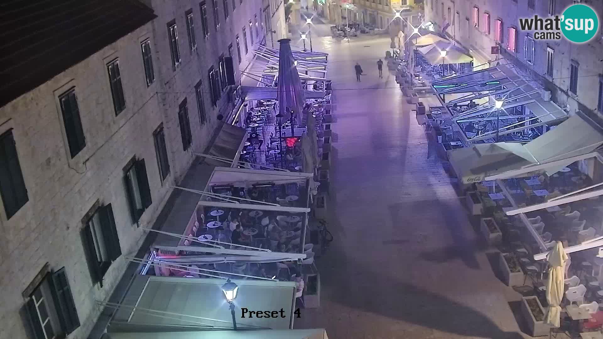 Sinj centre-ville