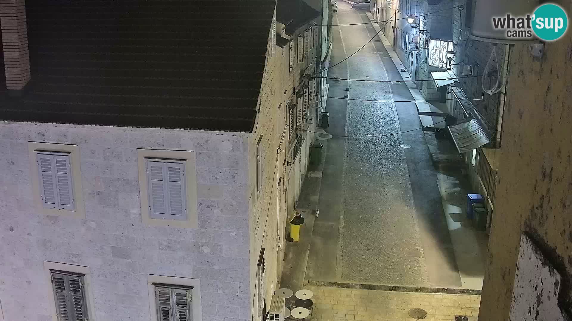 Sinj centre-ville
