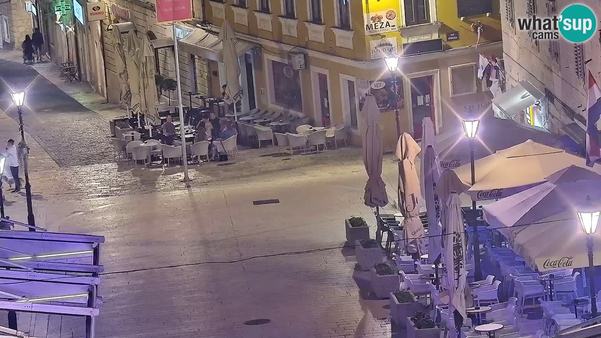 Sinj Innenstadt – Dalmatien