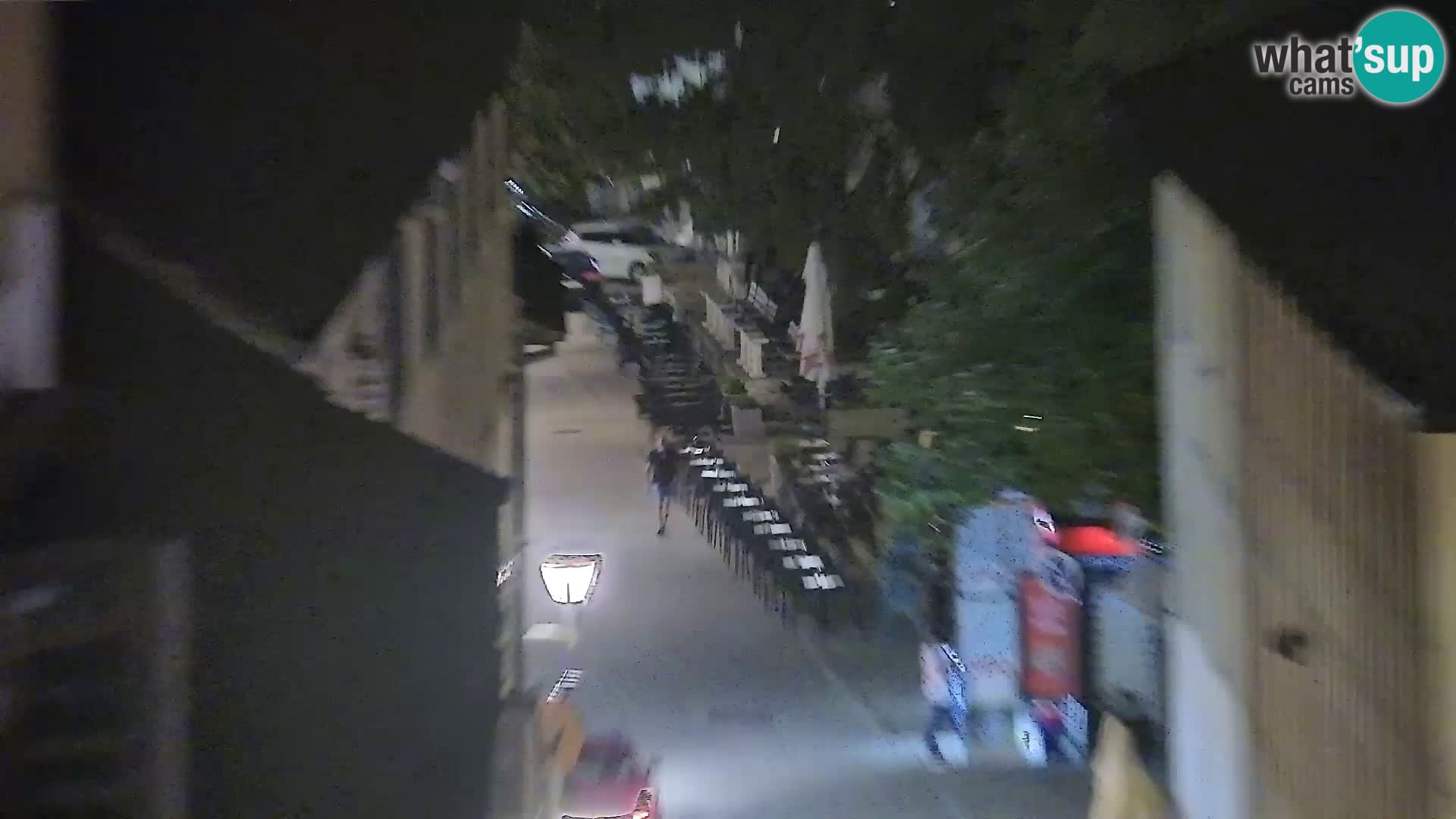 Sinj centro città