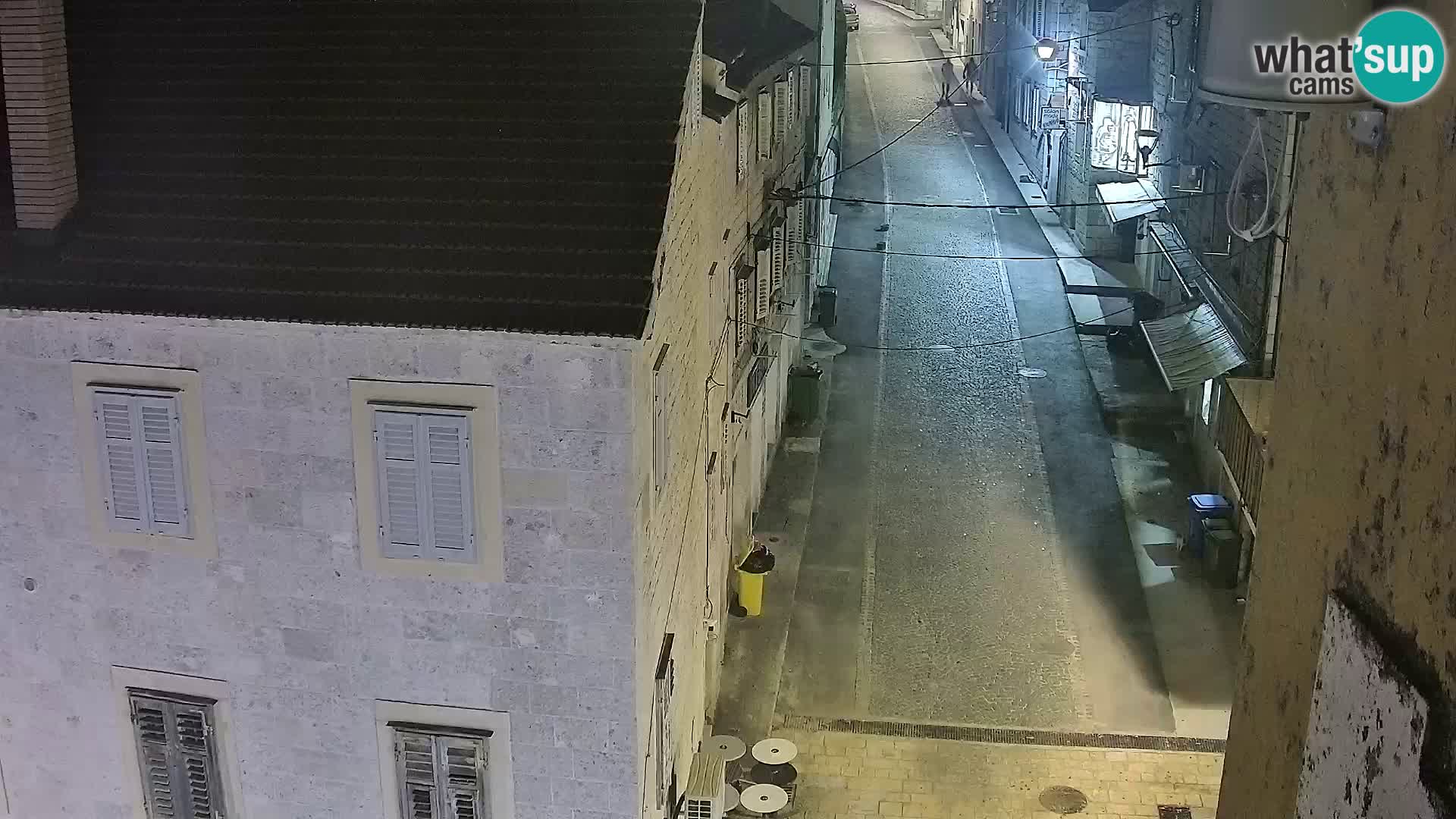 Sinj Innenstadt – Dalmatien
