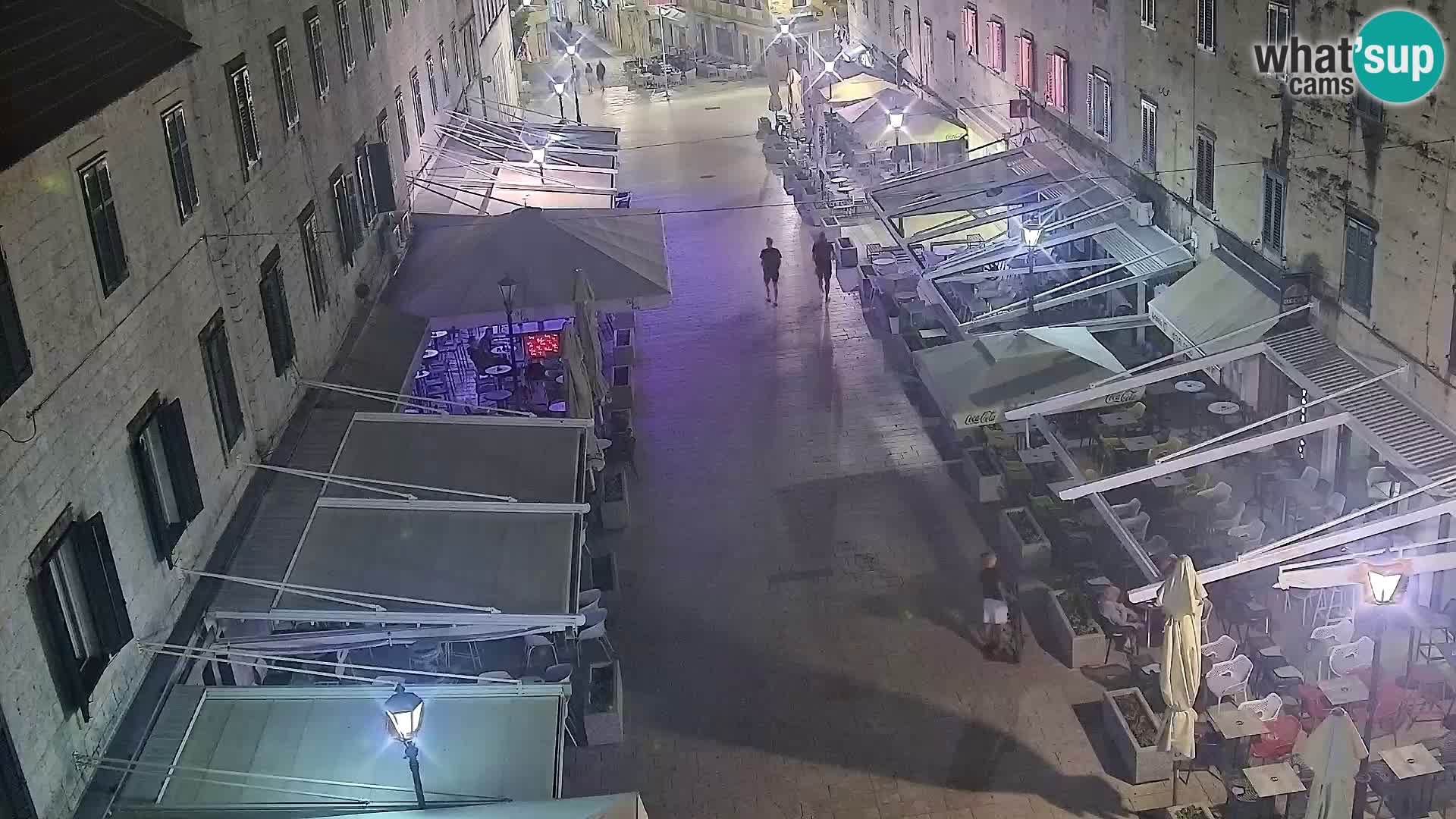 Sinj mestno središče