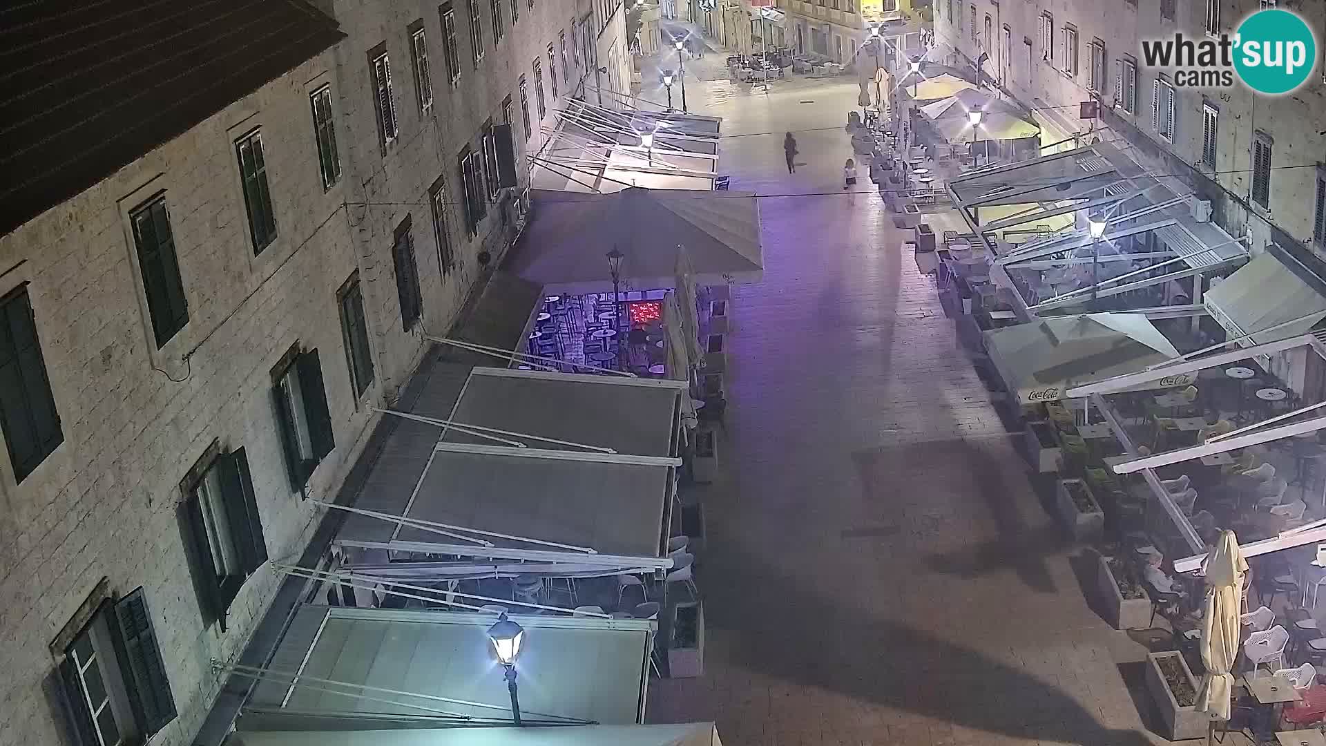 Sinj Innenstadt – Dalmatien