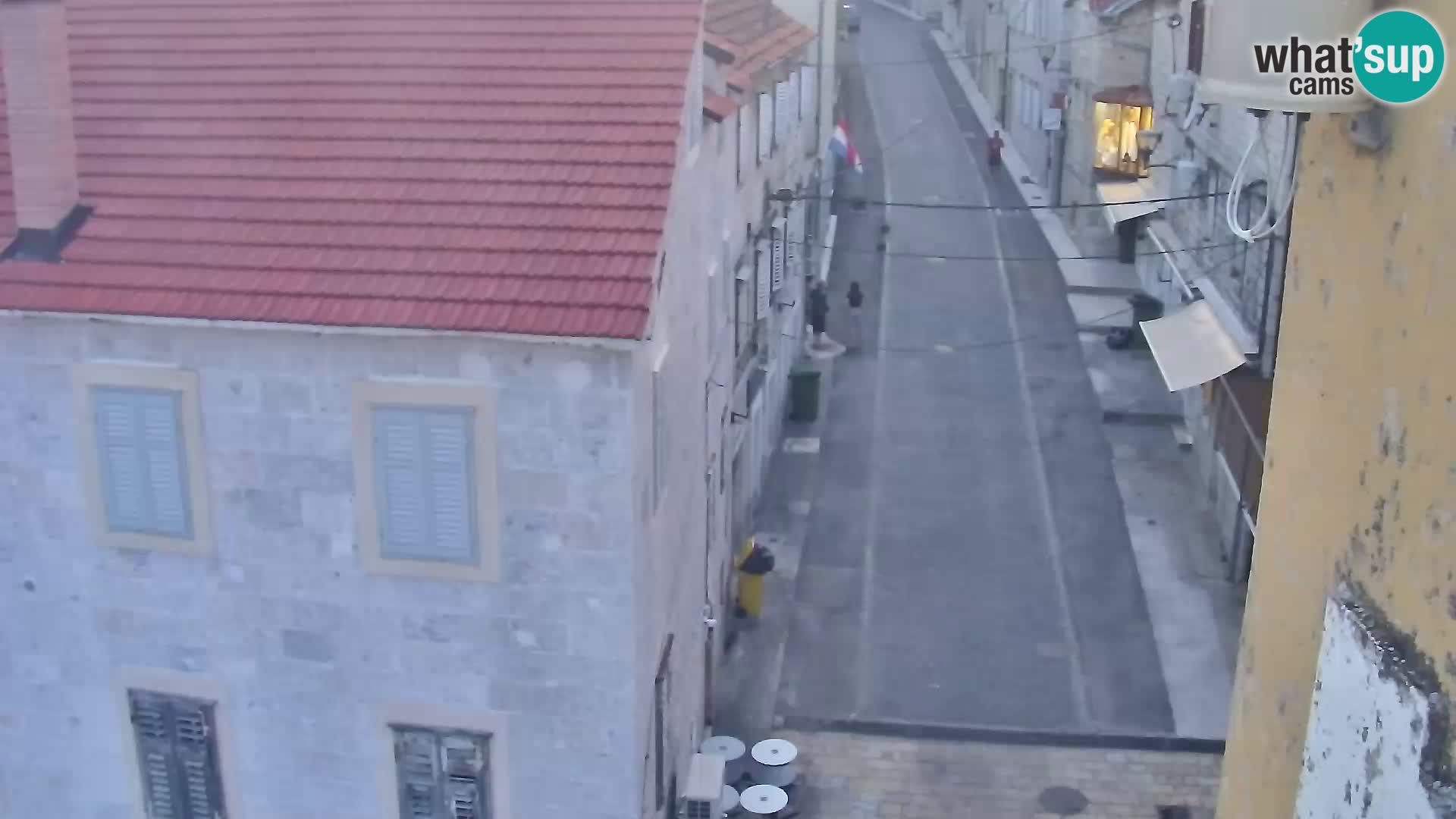 Sinj Innenstadt – Dalmatien