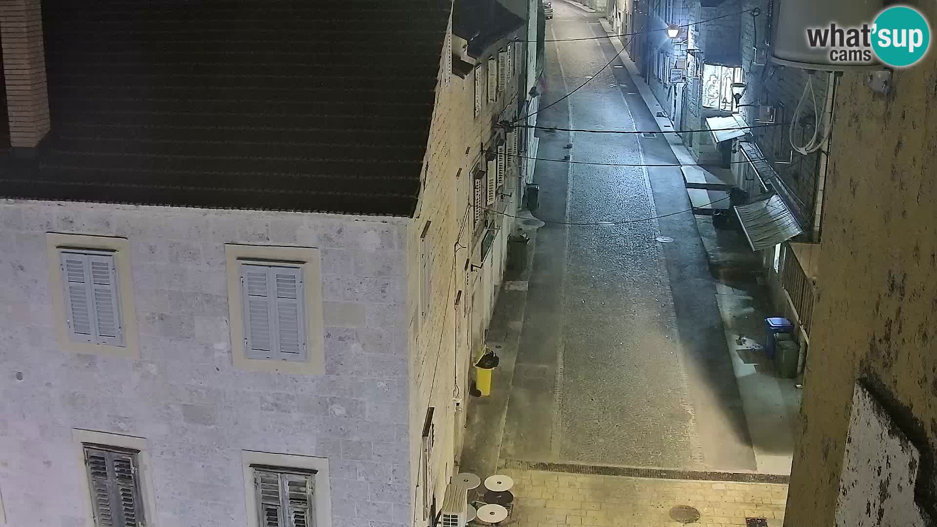 Sinj mestno središče