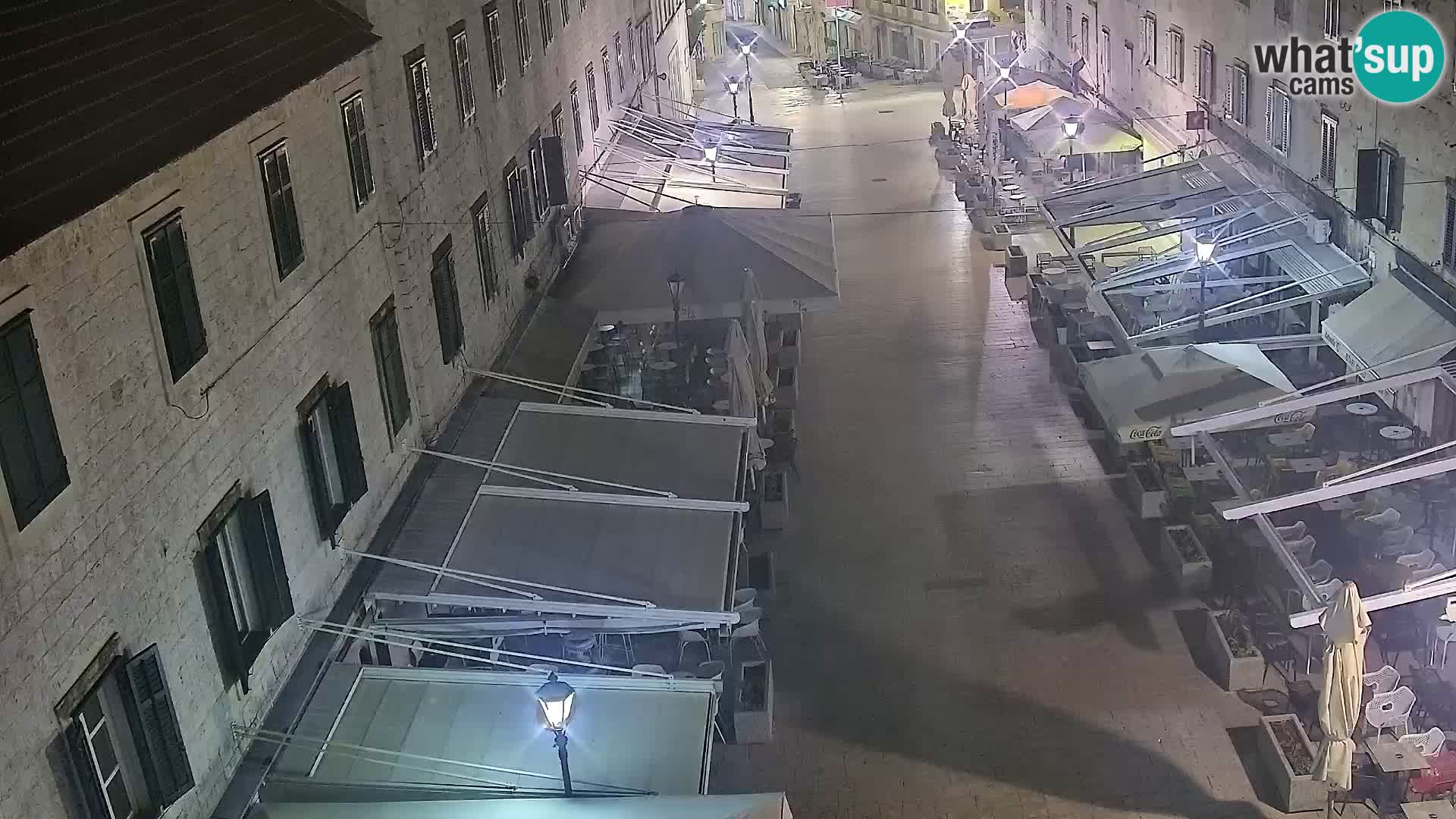 Sinj centre-ville