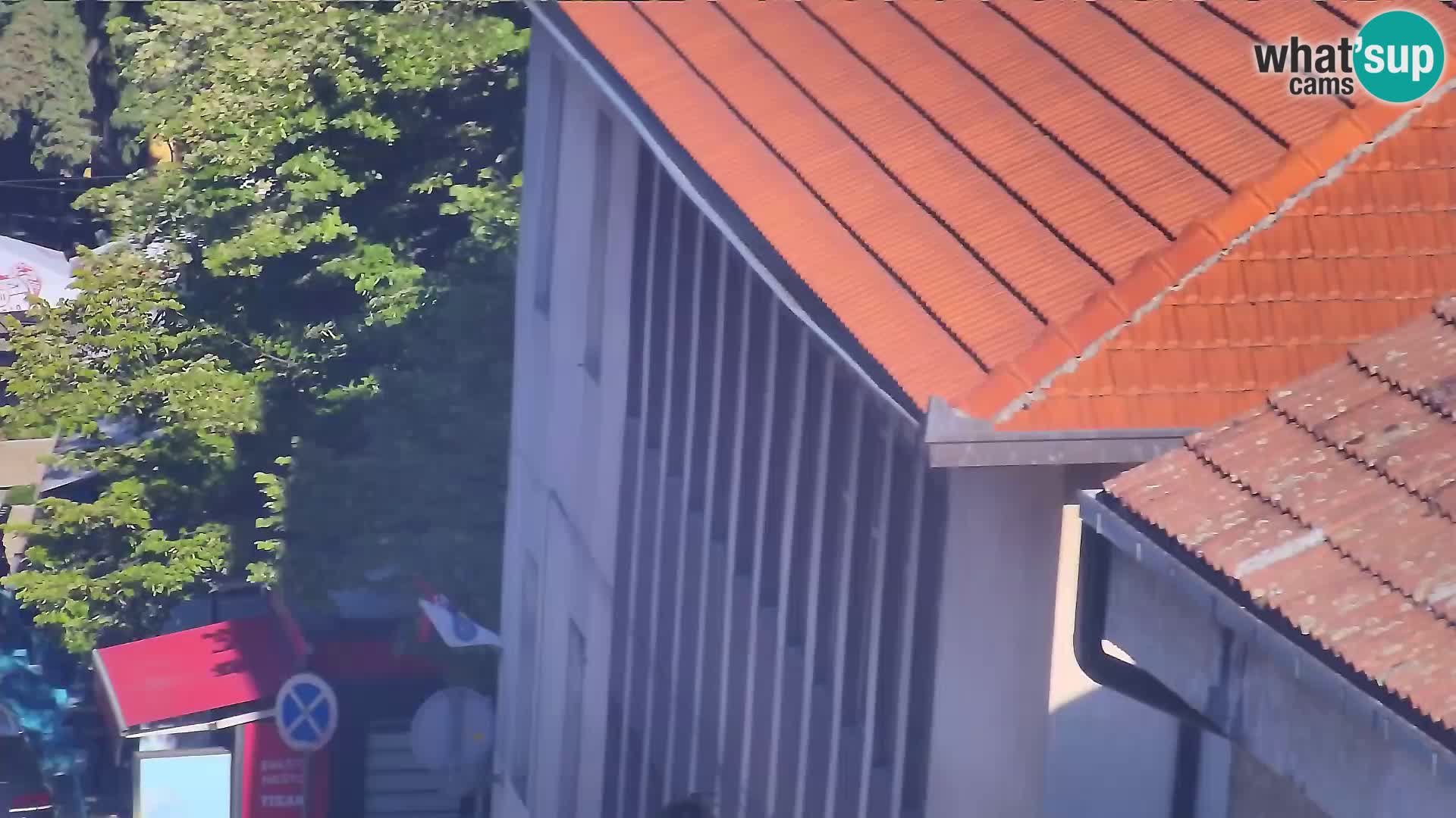 Sinj Innenstadt – Dalmatien
