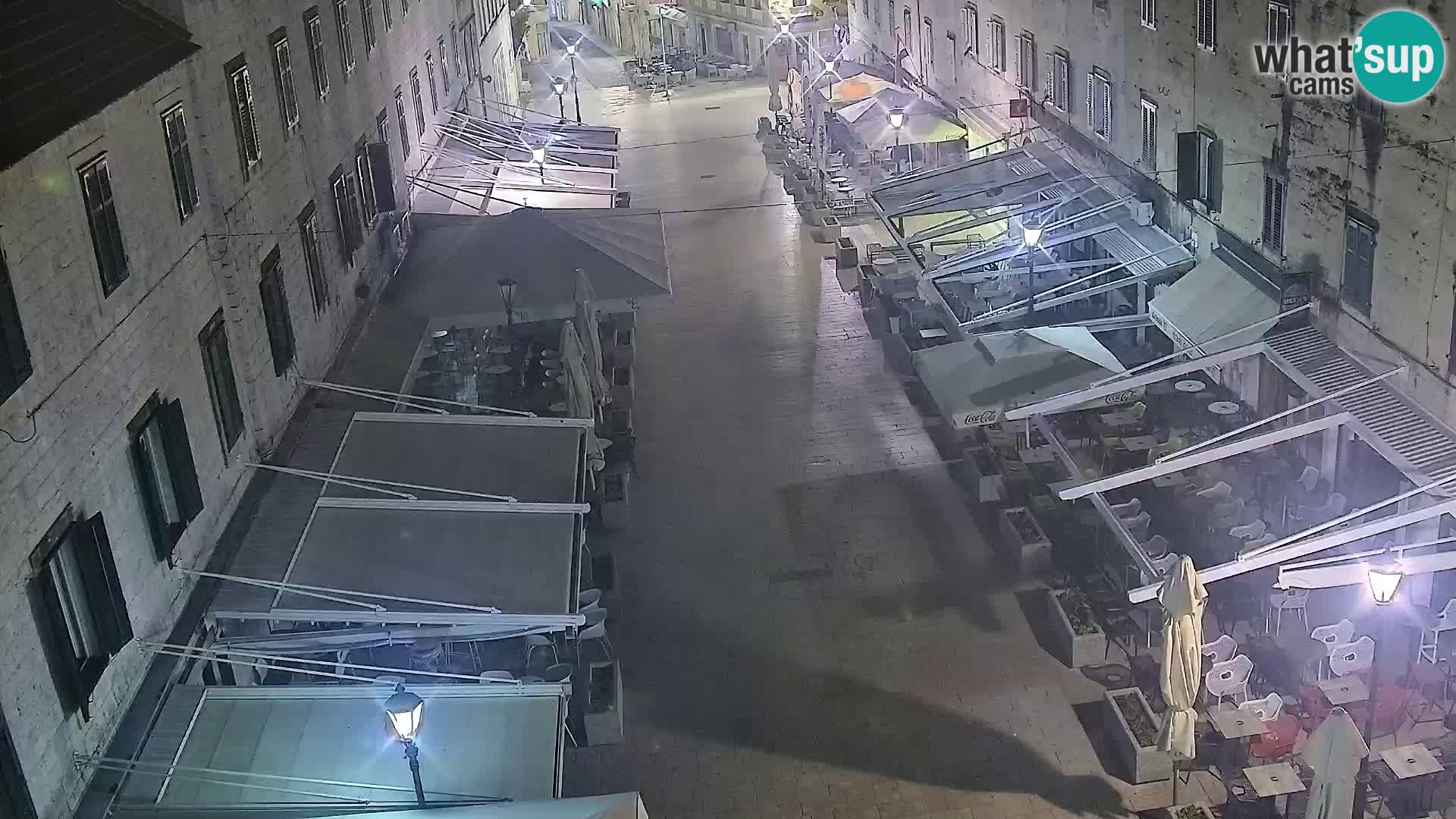 Sinj mestno središče