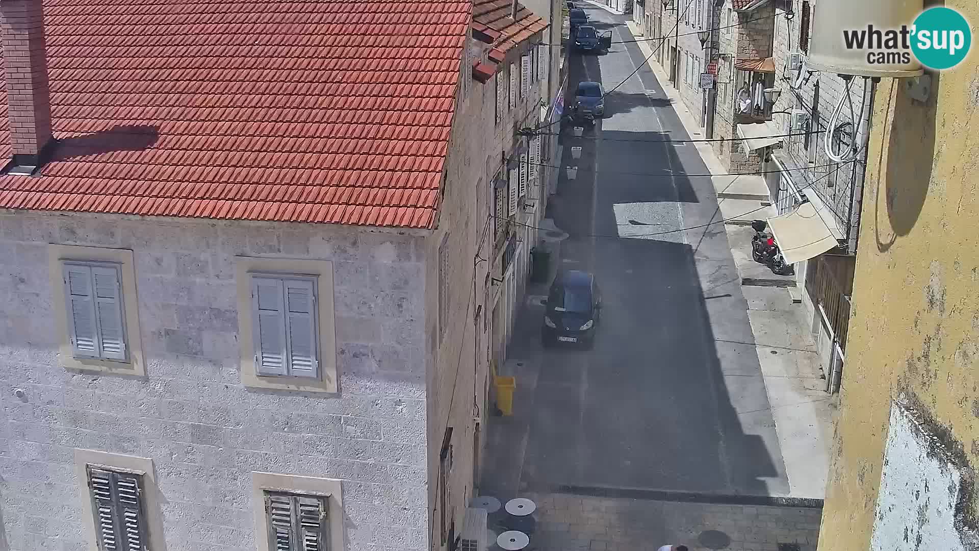 Sinj centre-ville