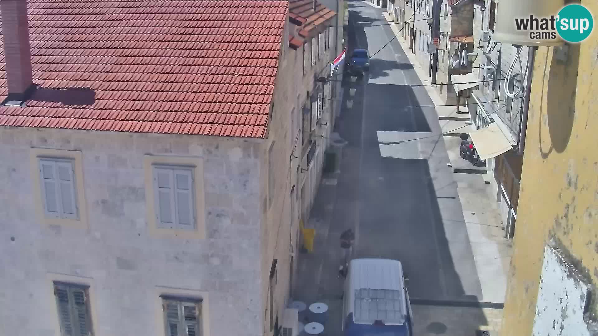 Sinj mestno središče