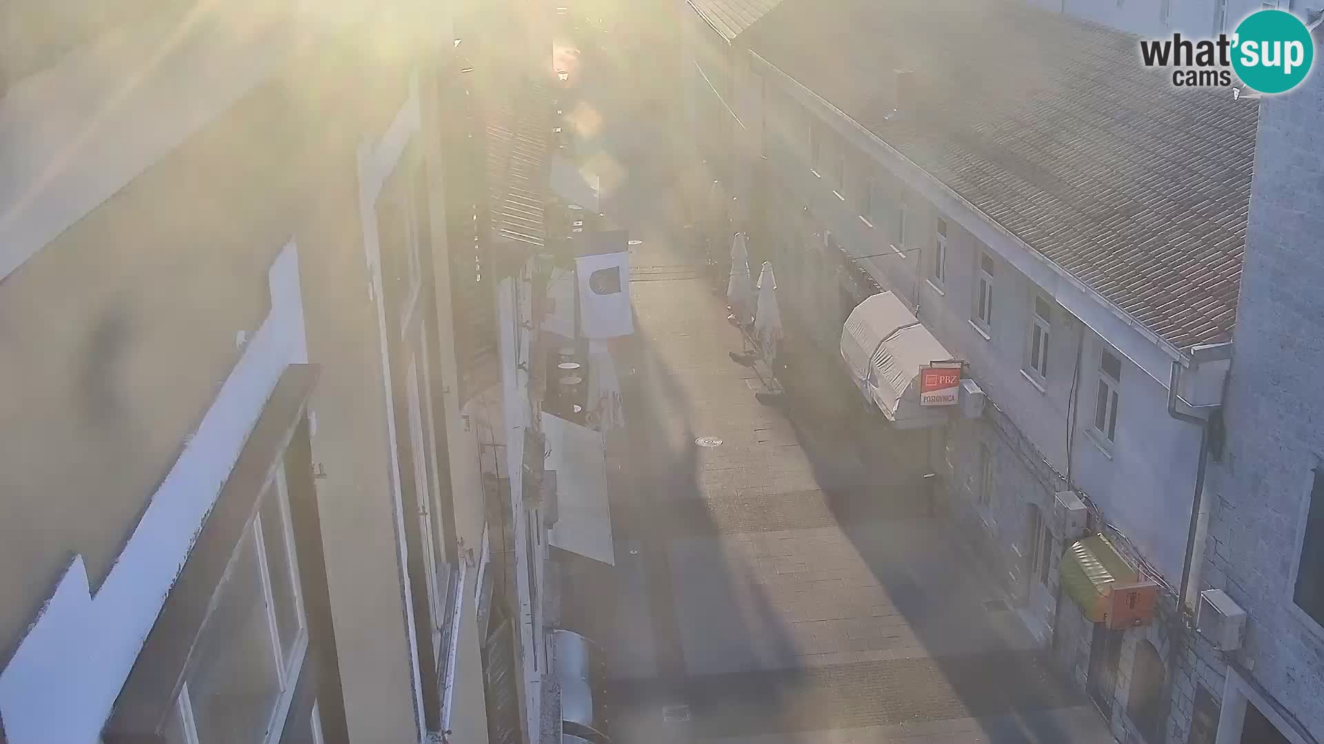 Sinj centre-ville