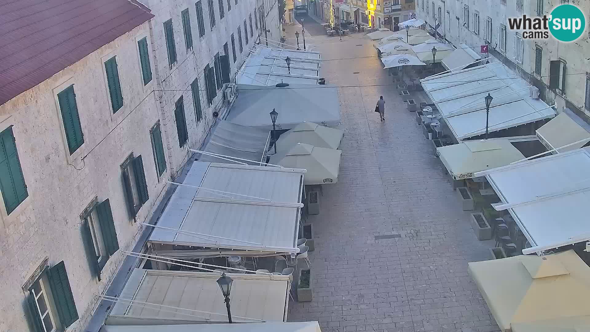 Sinj centar grada