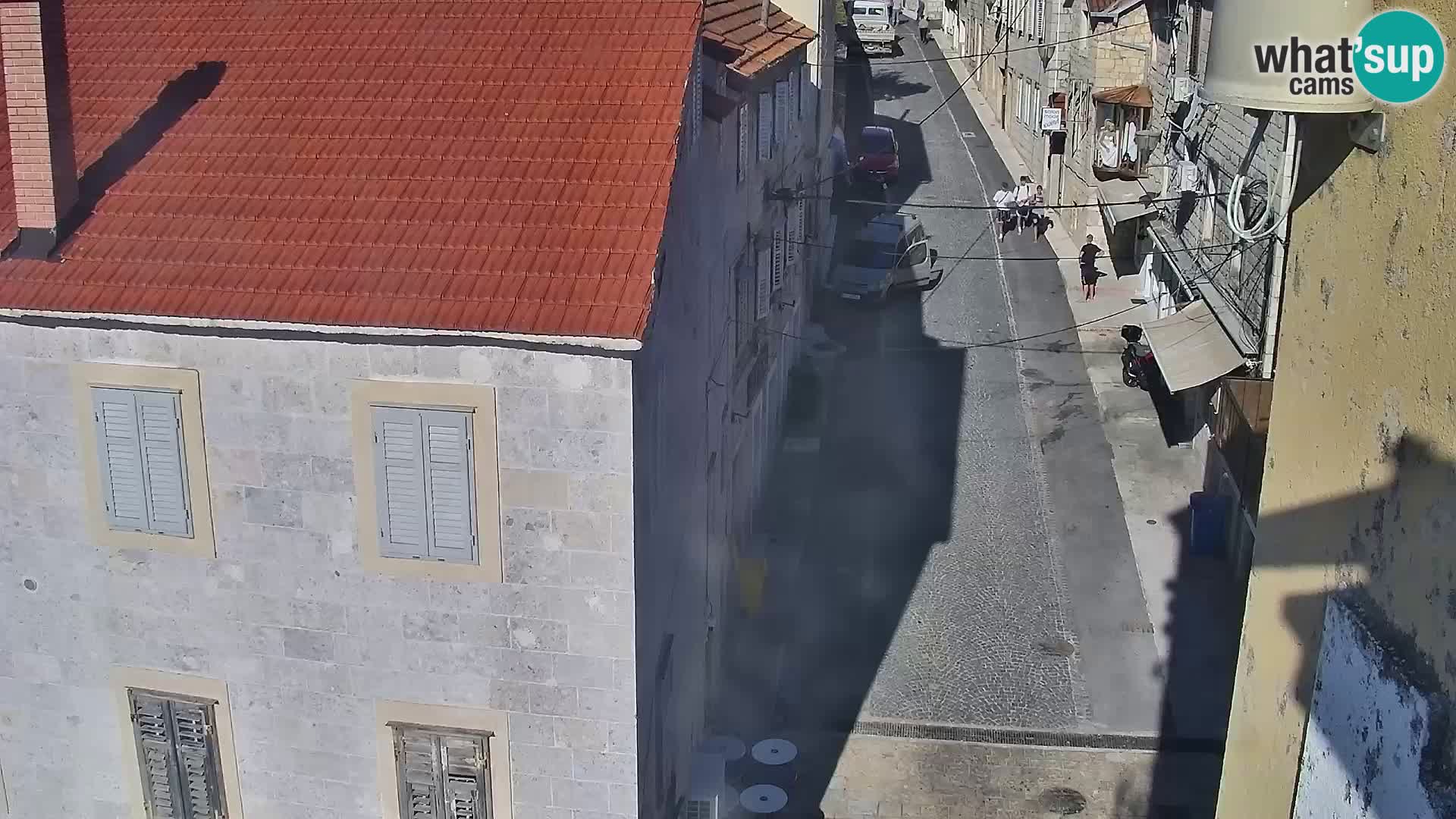 Sinj city center