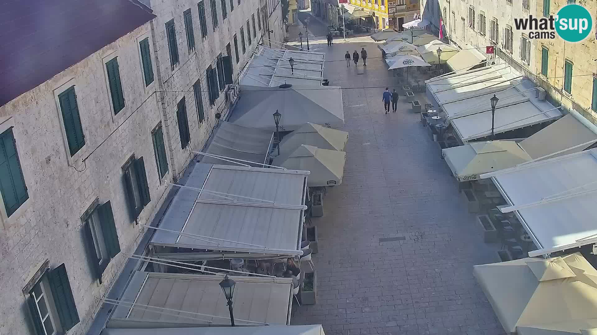 Sinj Innenstadt – Dalmatien