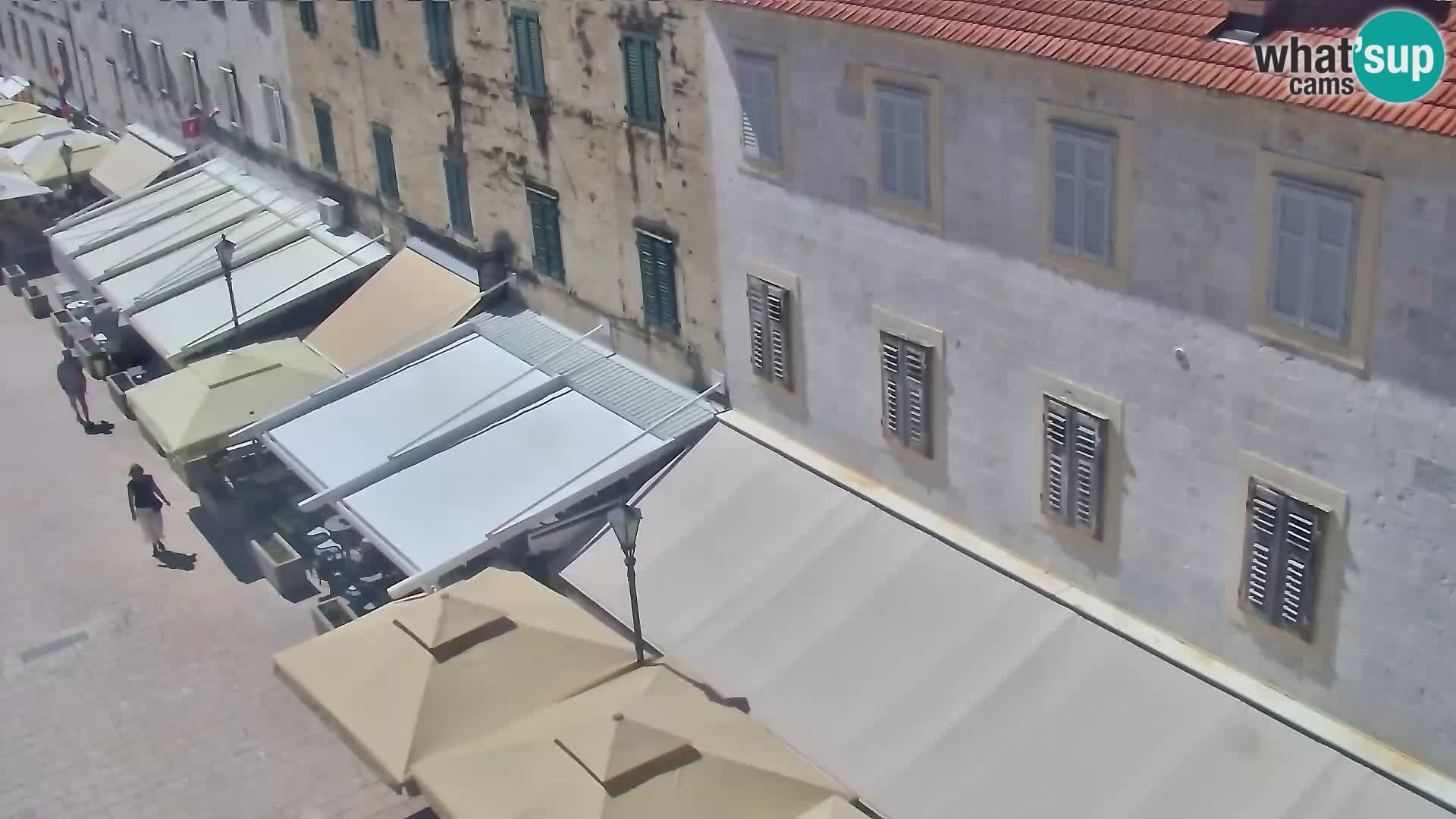 Sinj mestno središče