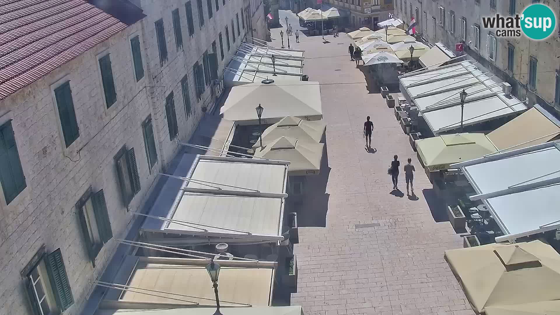 Sinj mestno središče