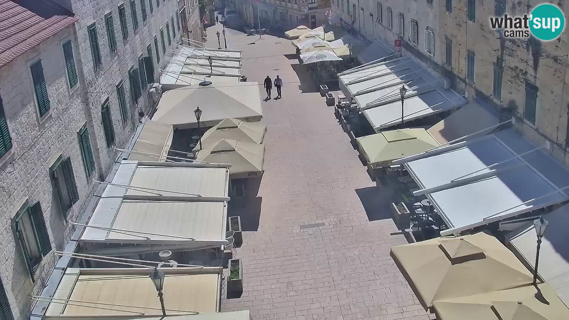 Sinj centre-ville