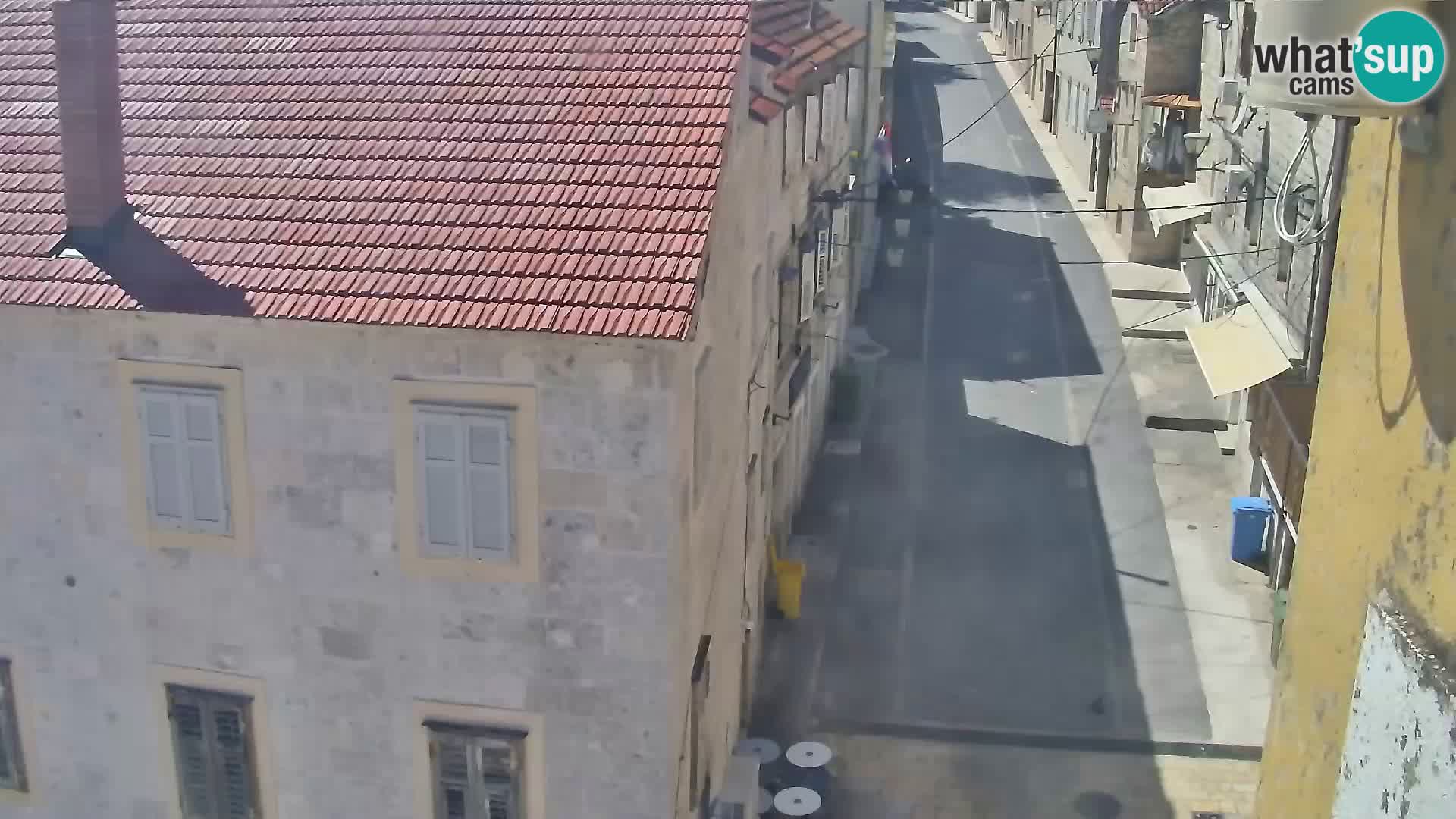 Sinj centre-ville