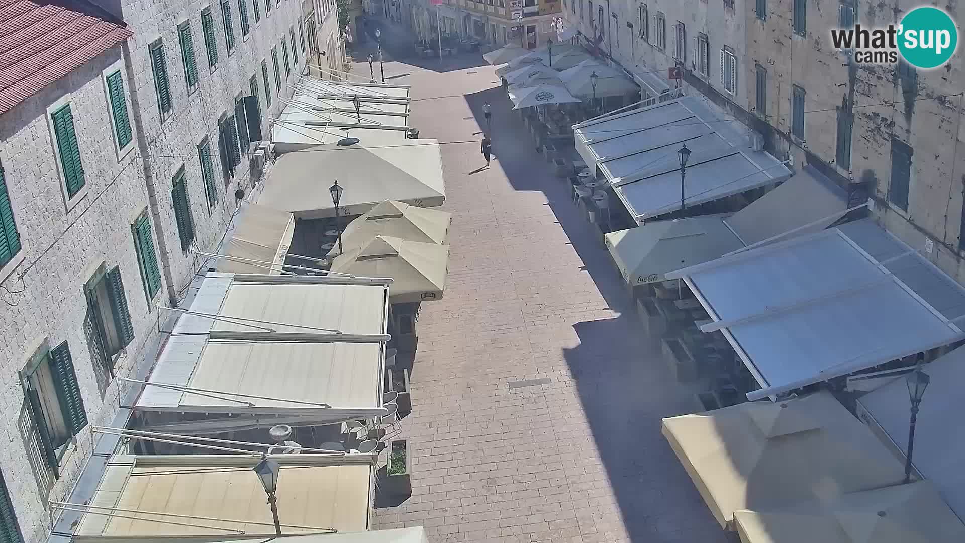 Sinj Innenstadt – Dalmatien