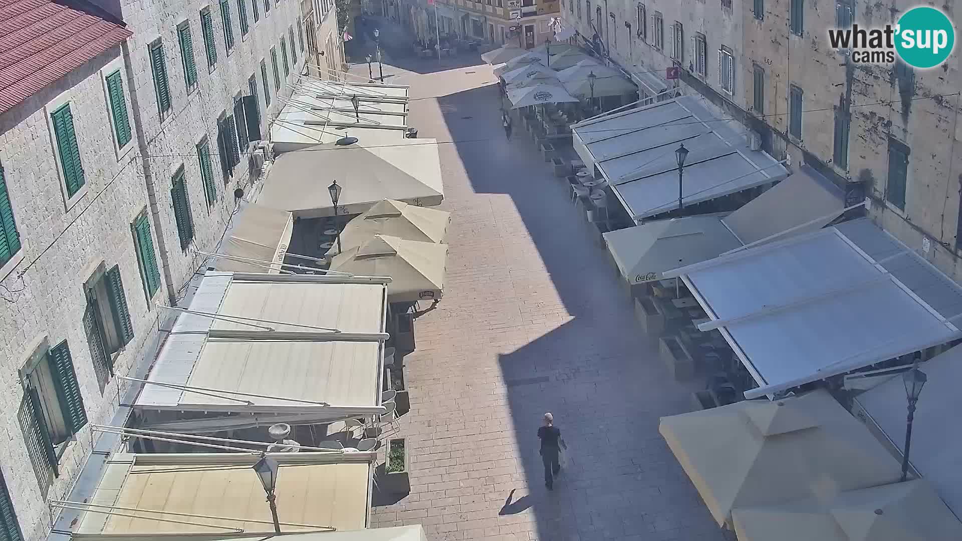 Sinj Innenstadt – Dalmatien