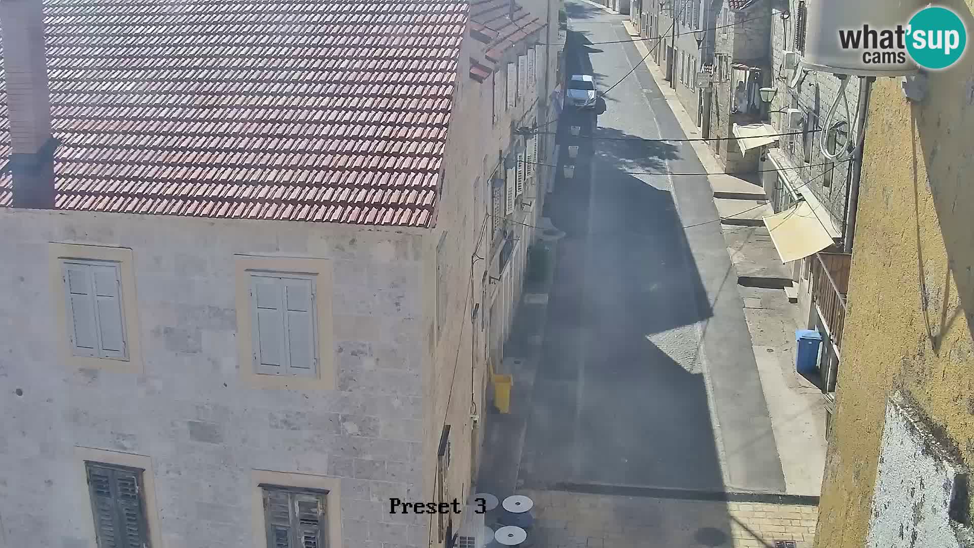Sinj centro città